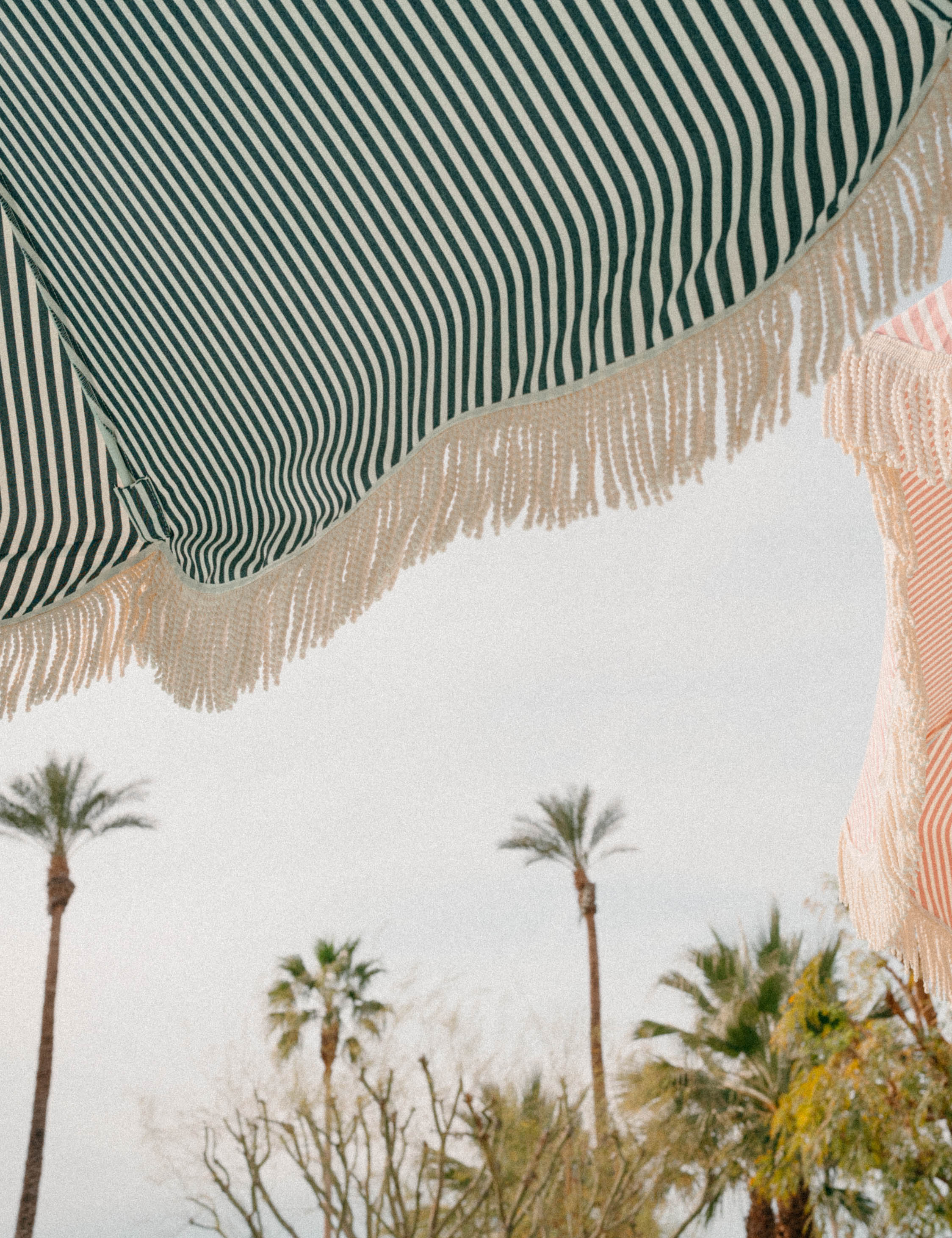Fringe Club Umbrella by Business & Pleasure Co. - Image 22