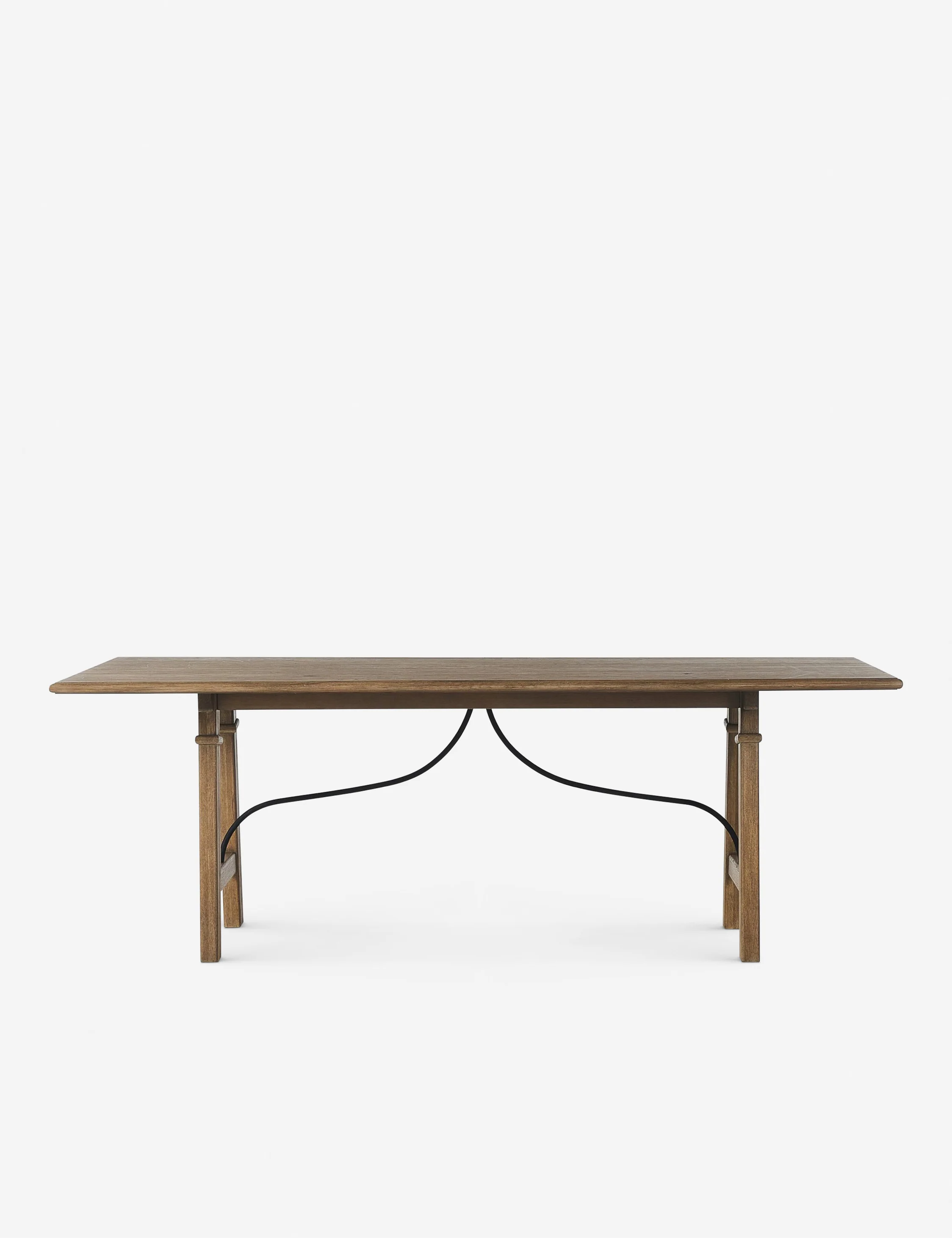 Fritz Dining Table by Amber Lewis x Four Hands - Image 2