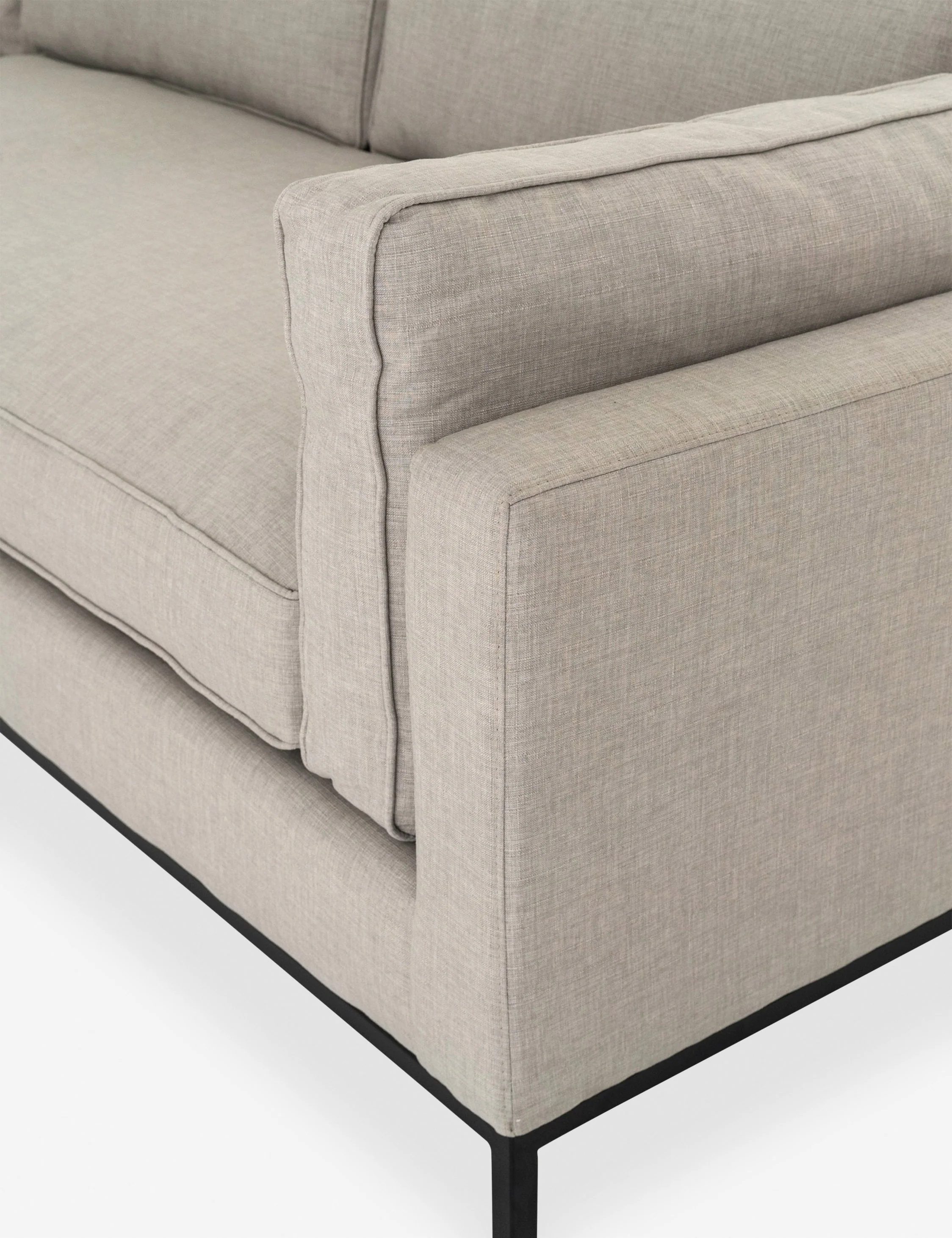 Fritzie Corner Sectional Sofa - Image 11