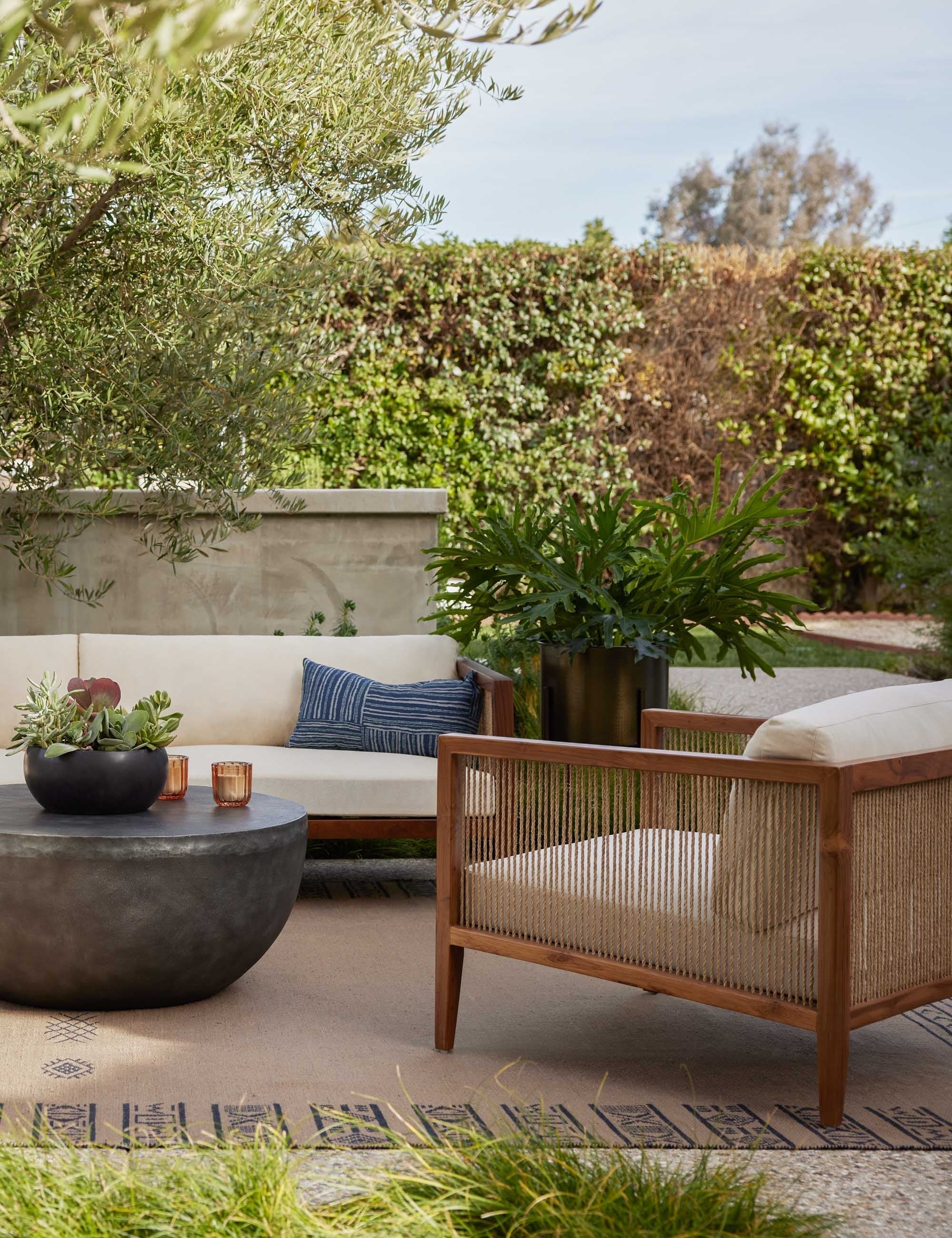 Gabriella Indoor / Outdoor Pillow - Image 3