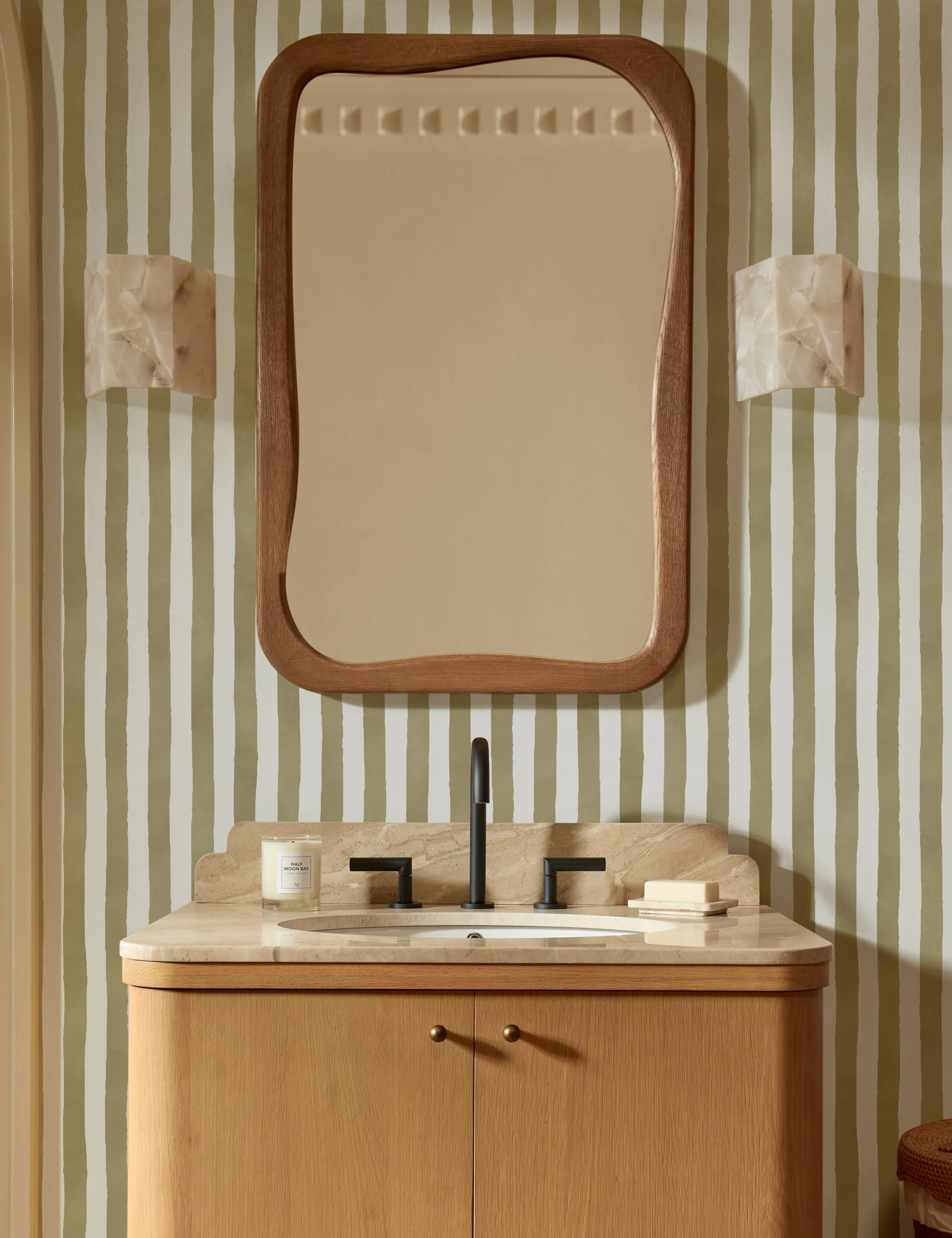 Galilea Mirror by Aimee Song