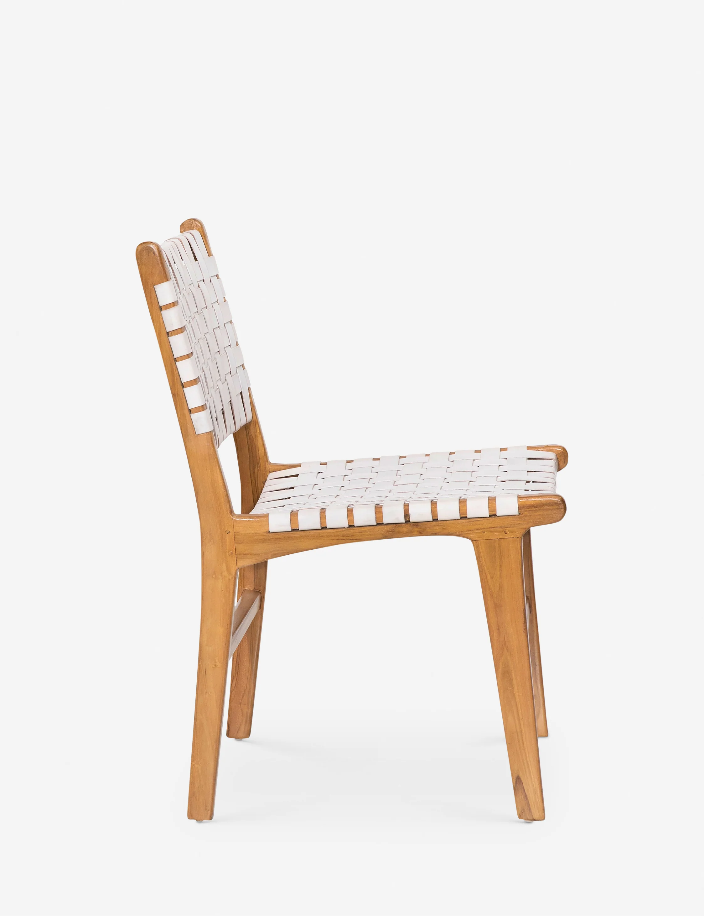 Gallagher Leather Dining Chair - Image 11