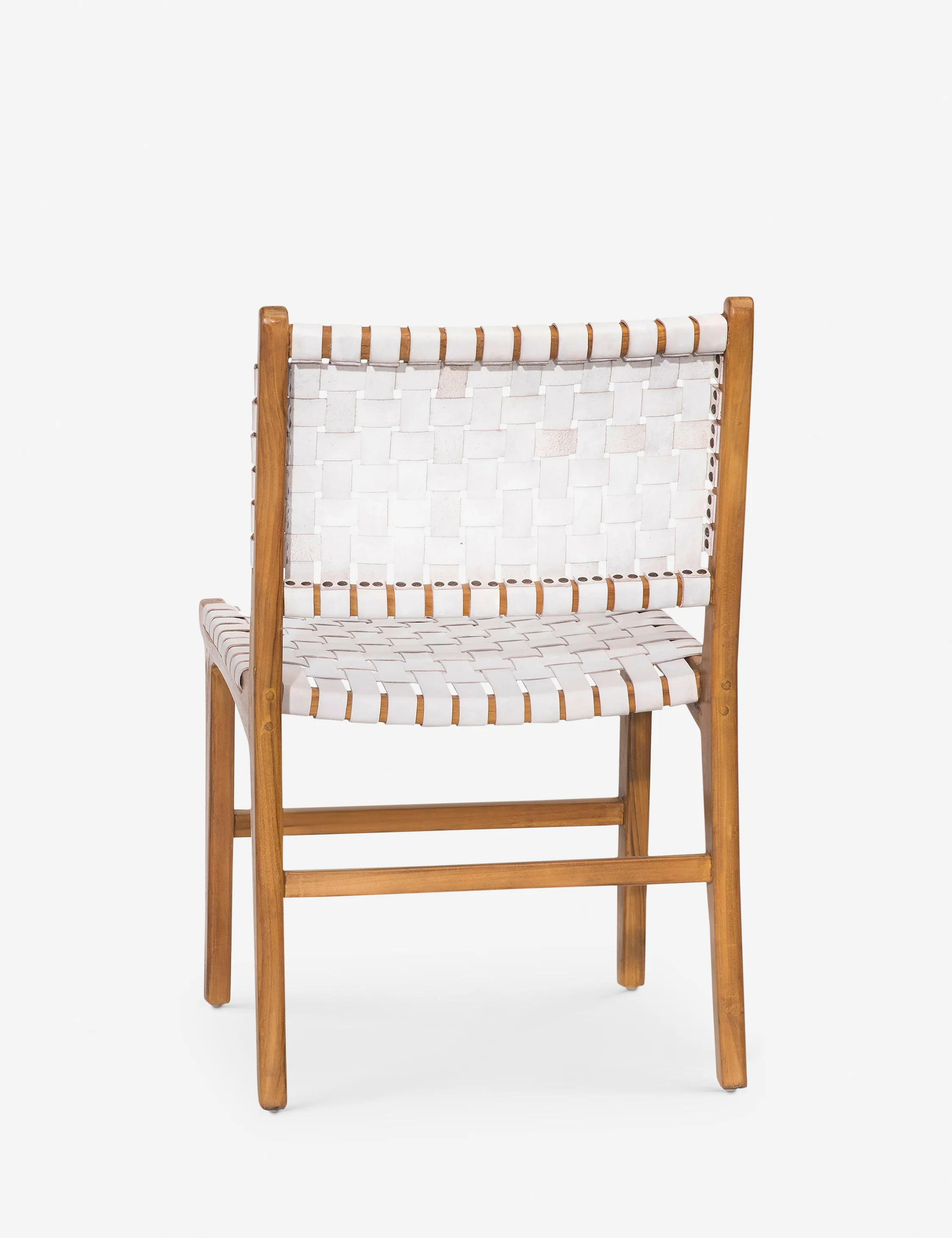 Gallagher Leather Dining Chair - Image 12