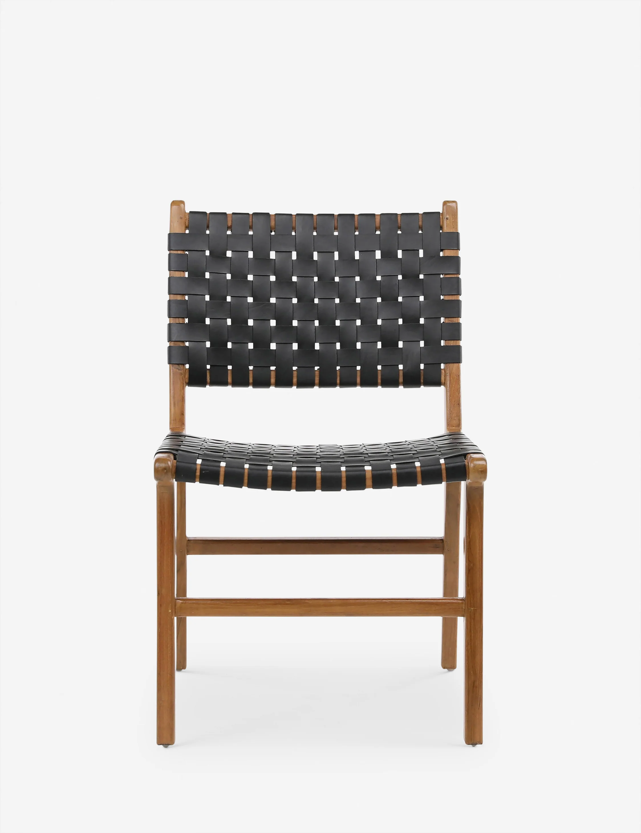 Gallagher Leather Dining Chair - Image 3