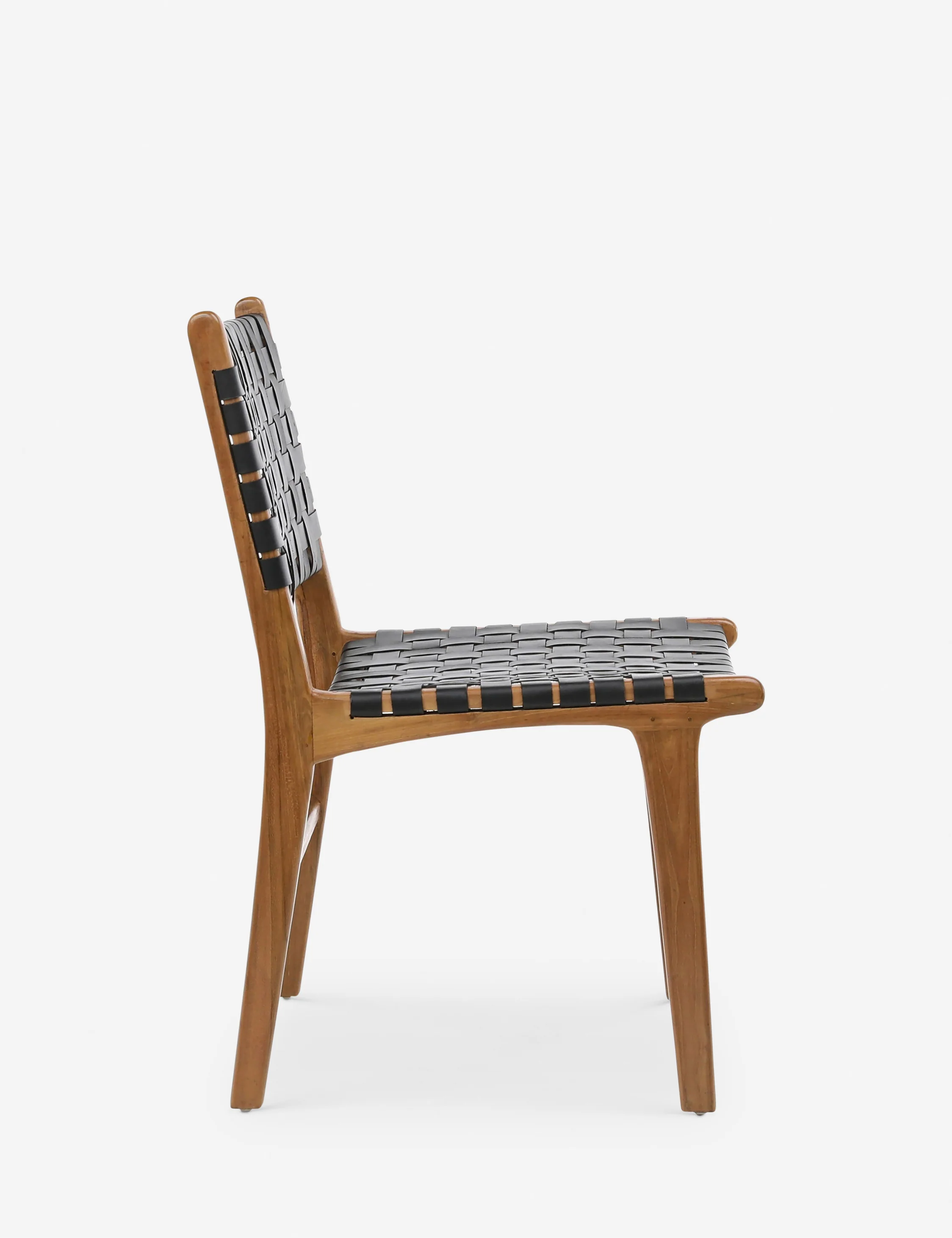 Gallagher Leather Dining Chair - Image 4