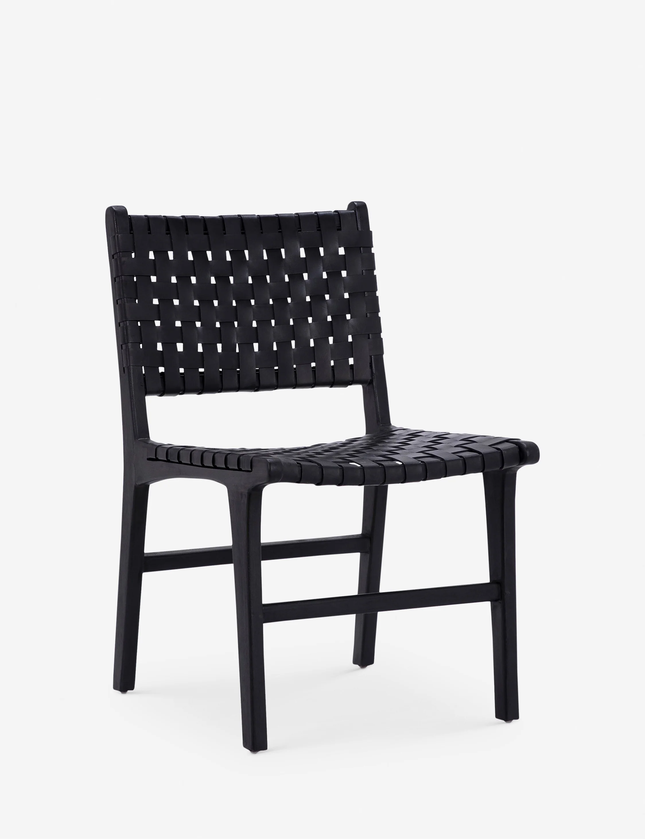 Gallagher Leather Dining Chair - Image 6
