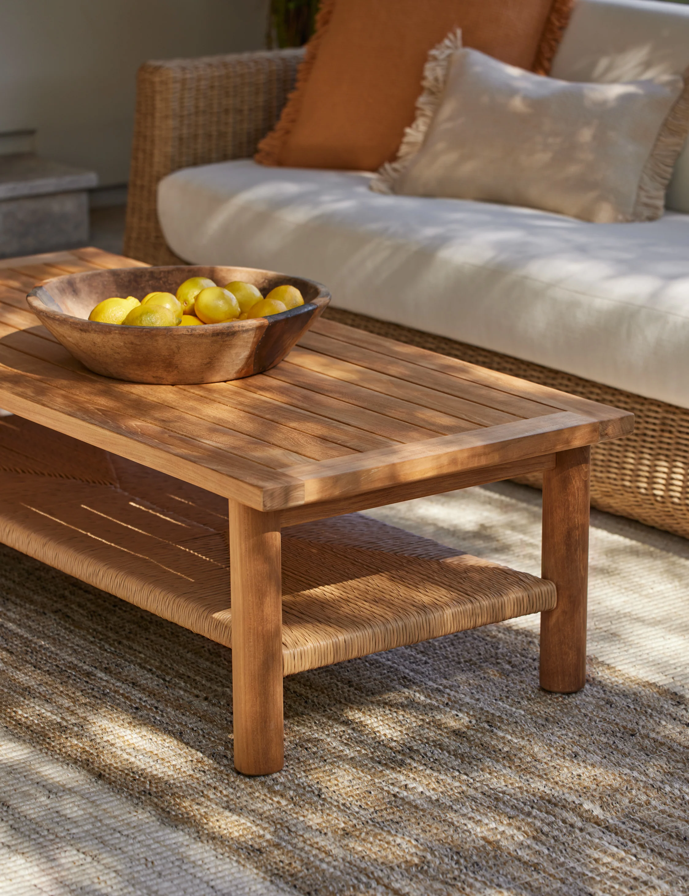 Gally Indoor / Outdoor Coffee Table - Image 4