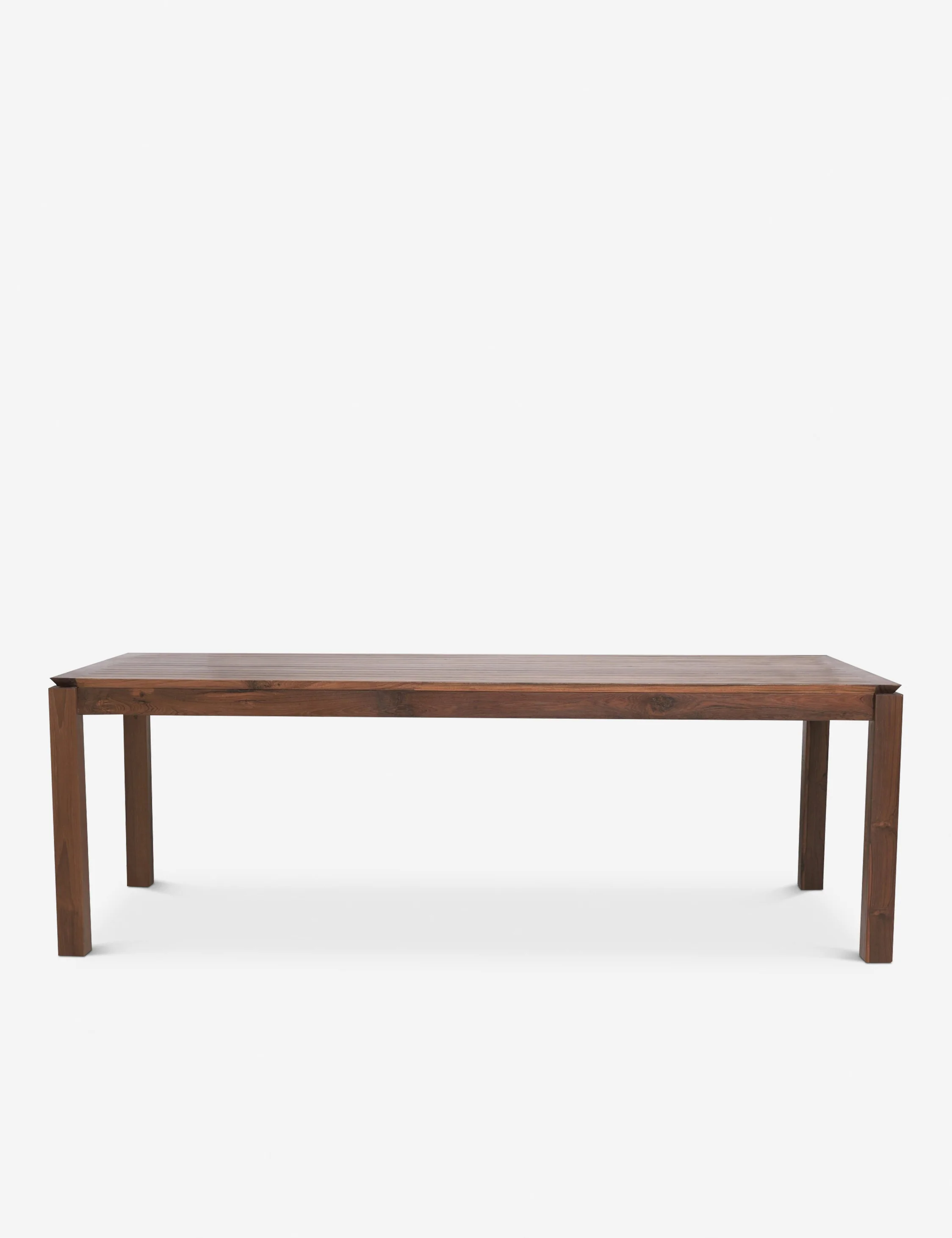 Garner Indoor / Outdoor Dining Table - Image 3