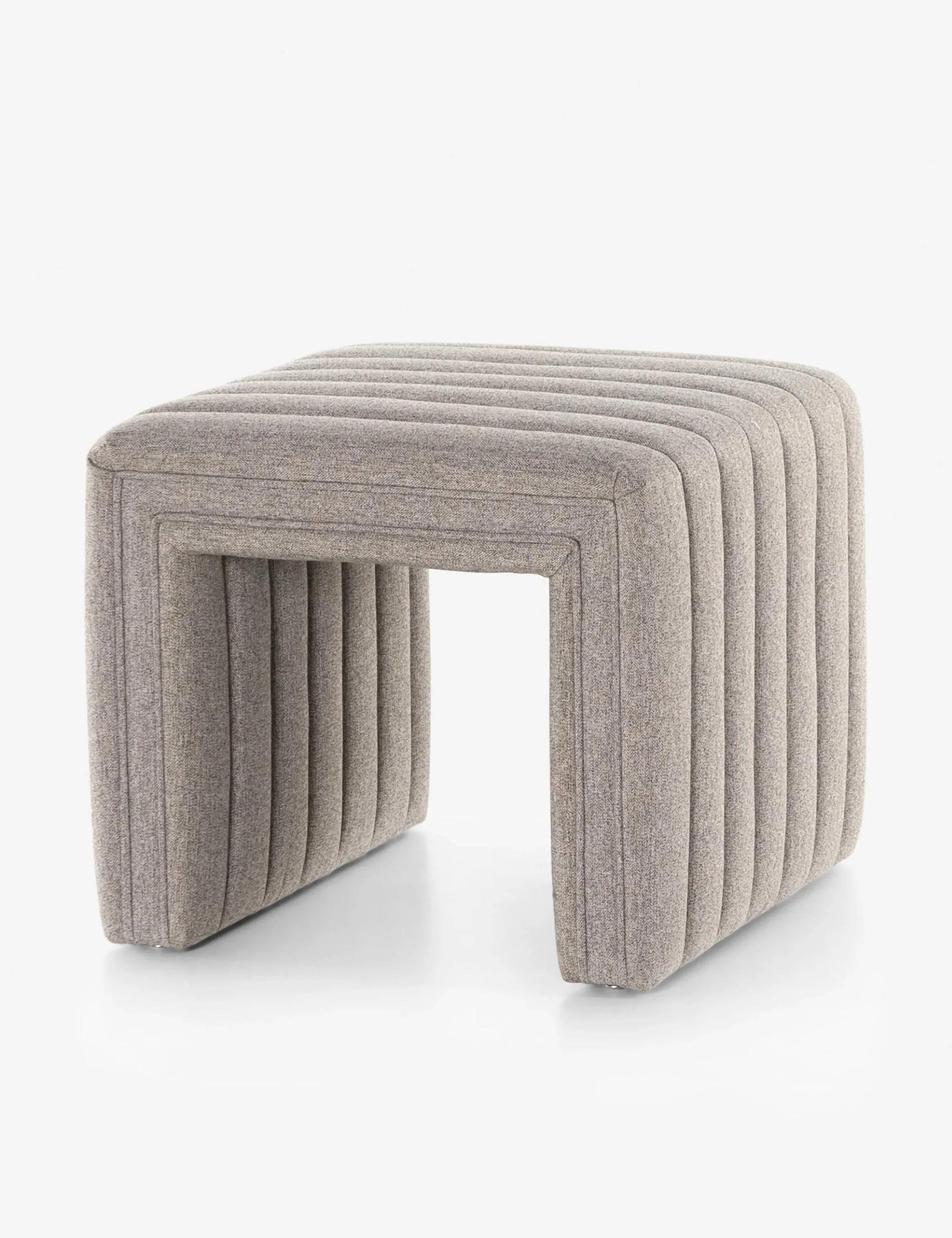 Gavin Square Ottoman - Image 10