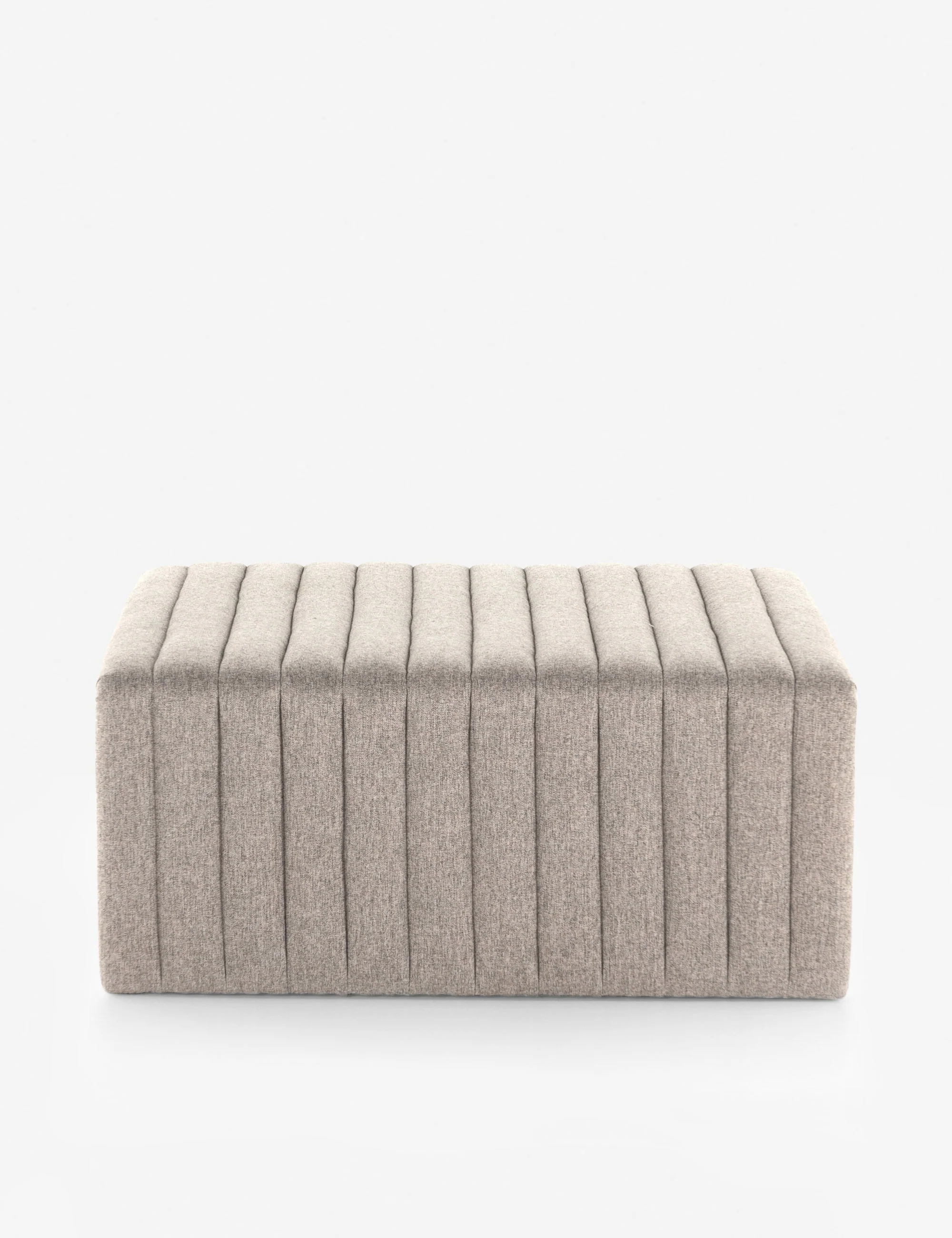 Gavin Square Ottoman - Image 6
