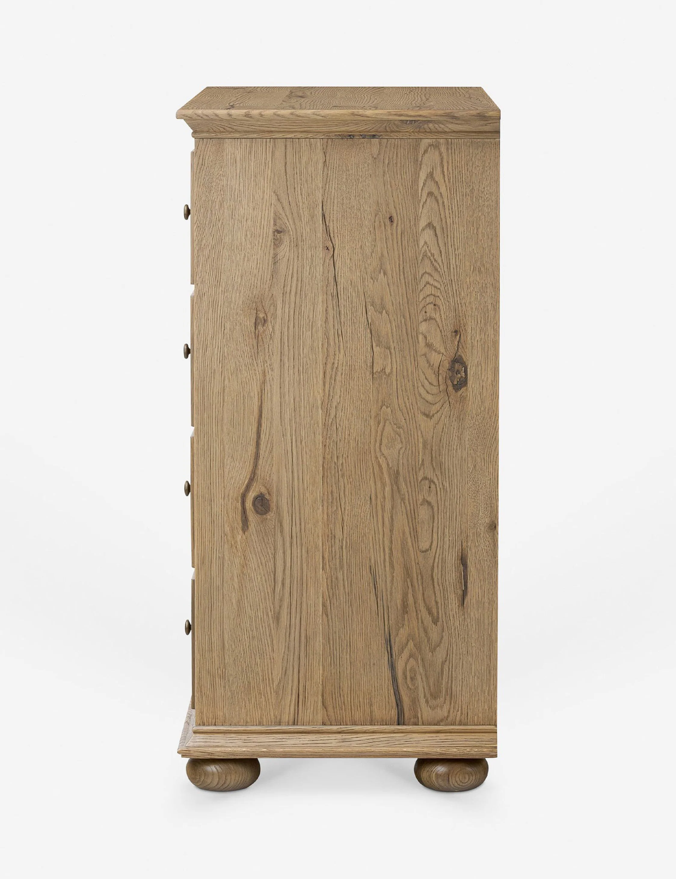 Geoffrey Tall Dresser by Amber Lewis x Four Hands - Image 4