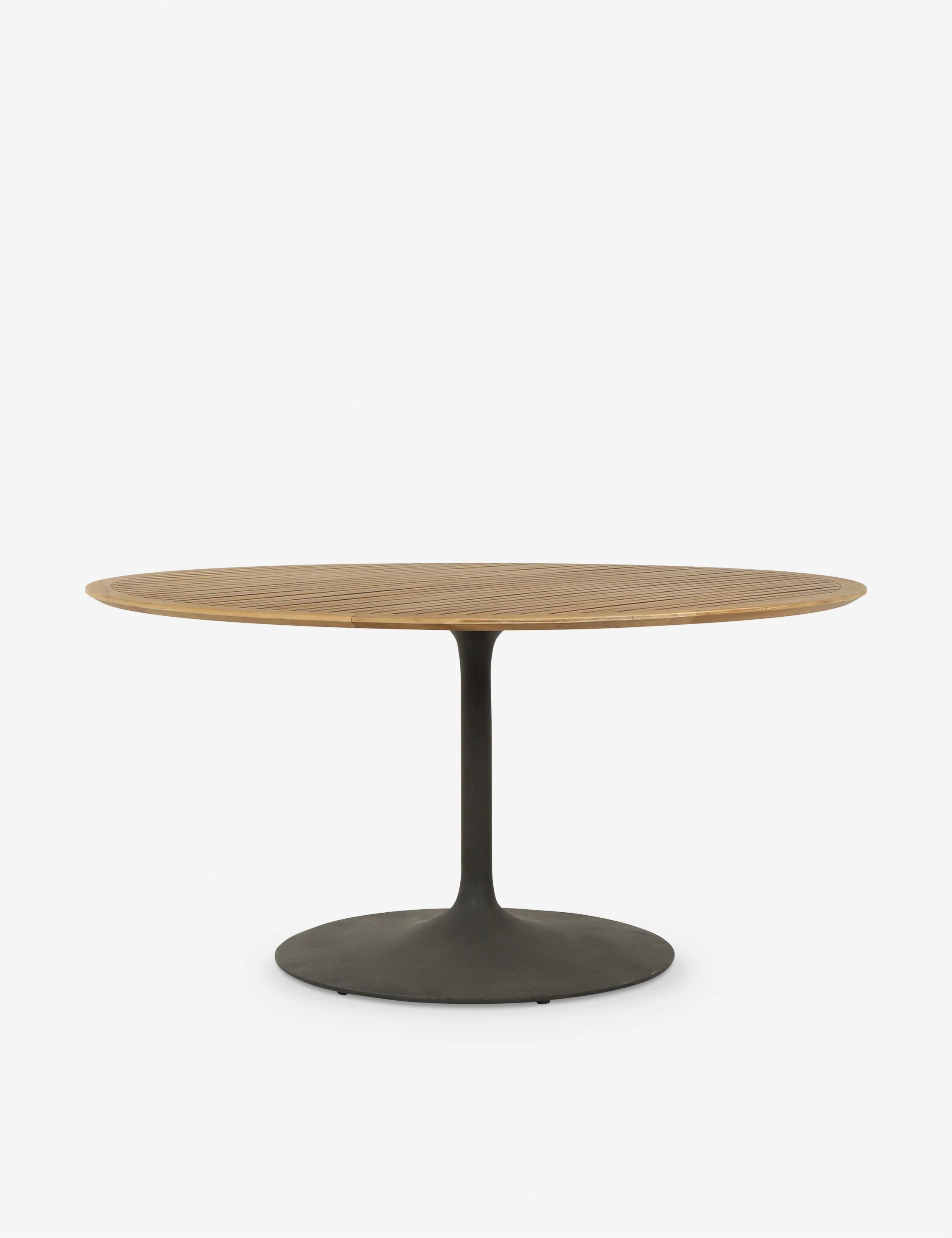 Georgette Indoor / Outdoor Round Dining Table - Image 2