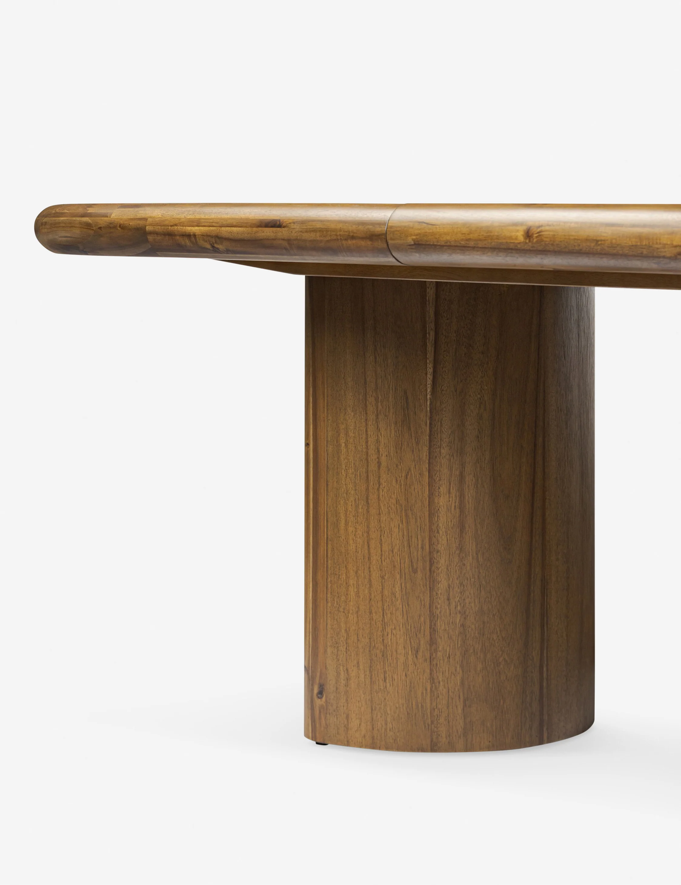 Gilda Extendable Oval Dining Table - Image 10