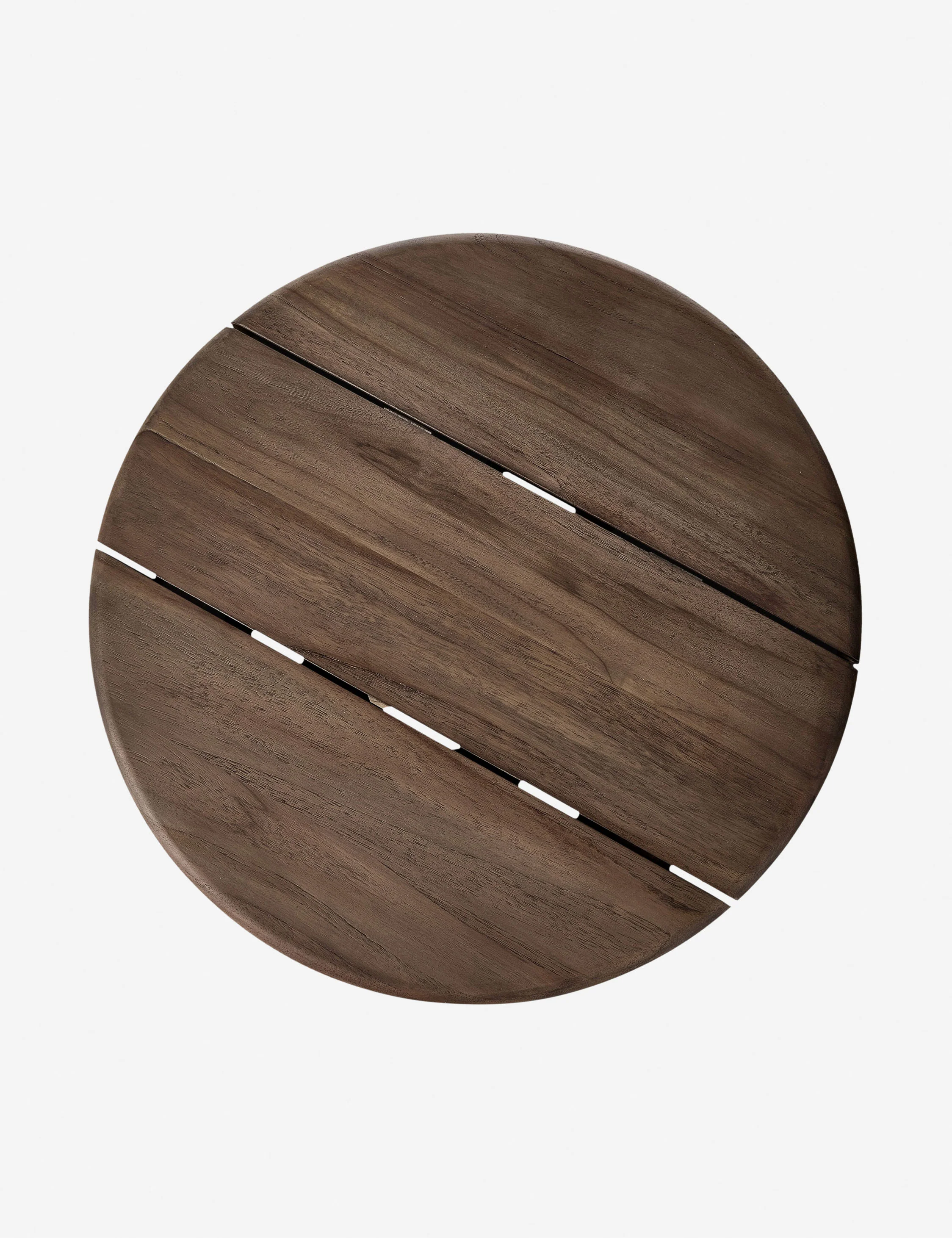Gilda Outdoor Round Side Table - Image 6