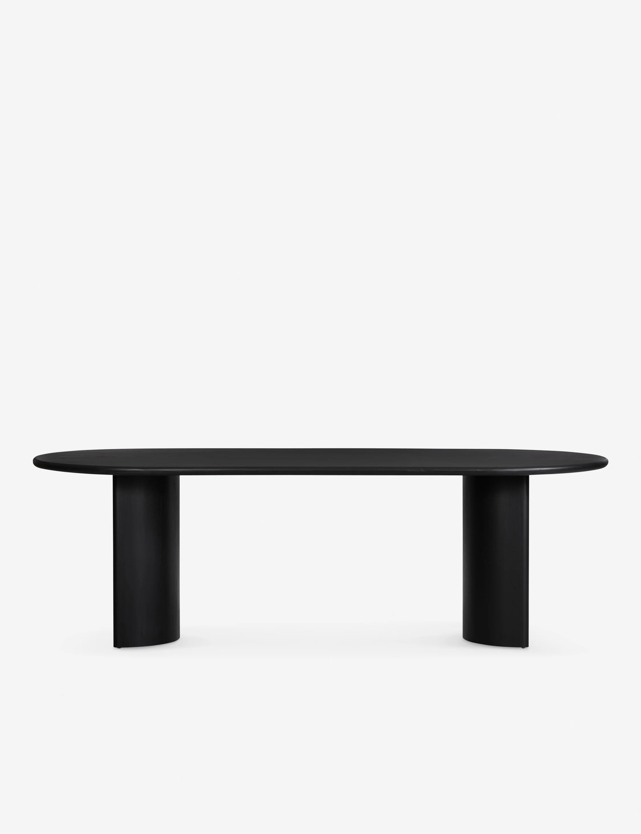 Gilda Oval Dining Table - Image 14