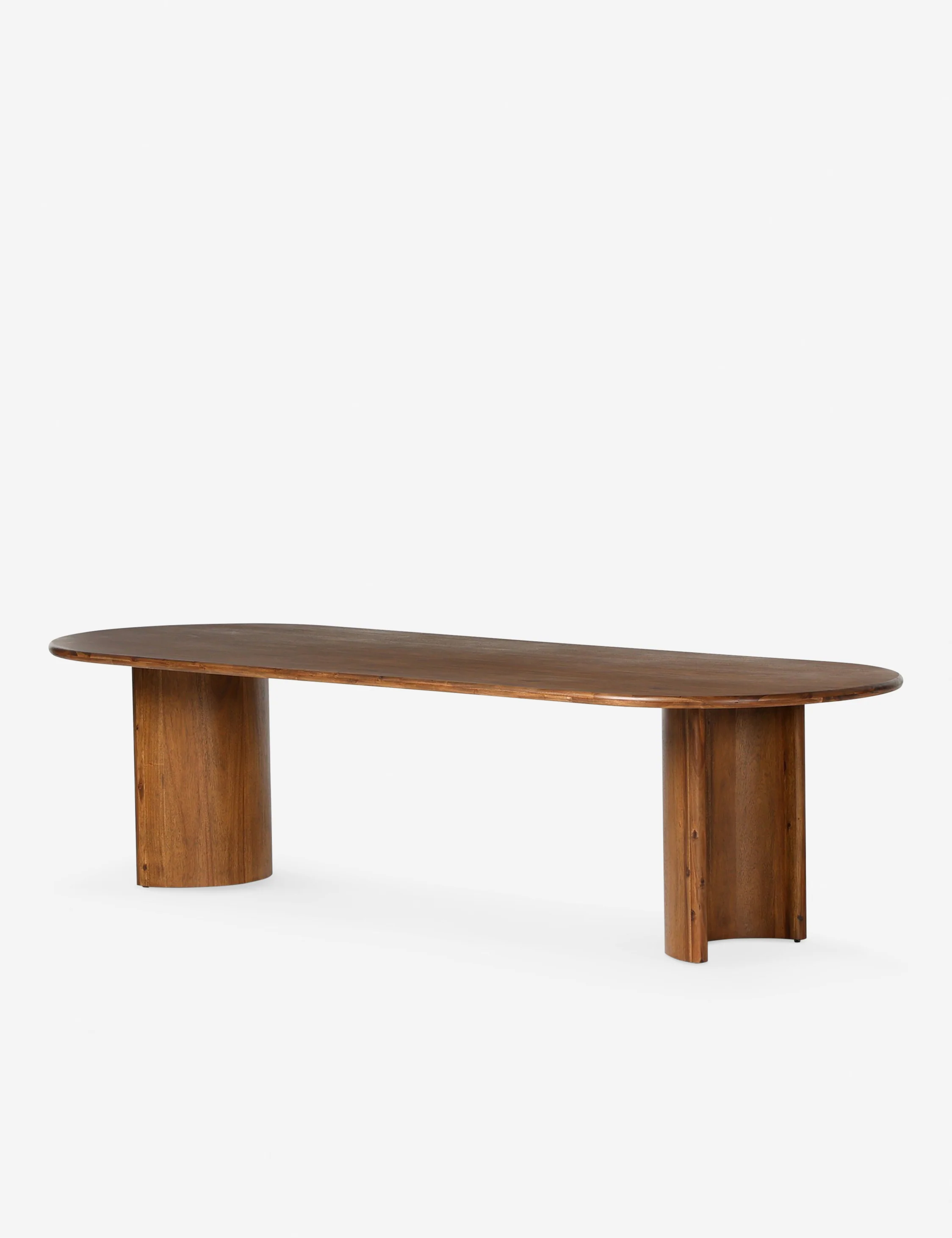 Gilda Oval Dining Table - Image 6