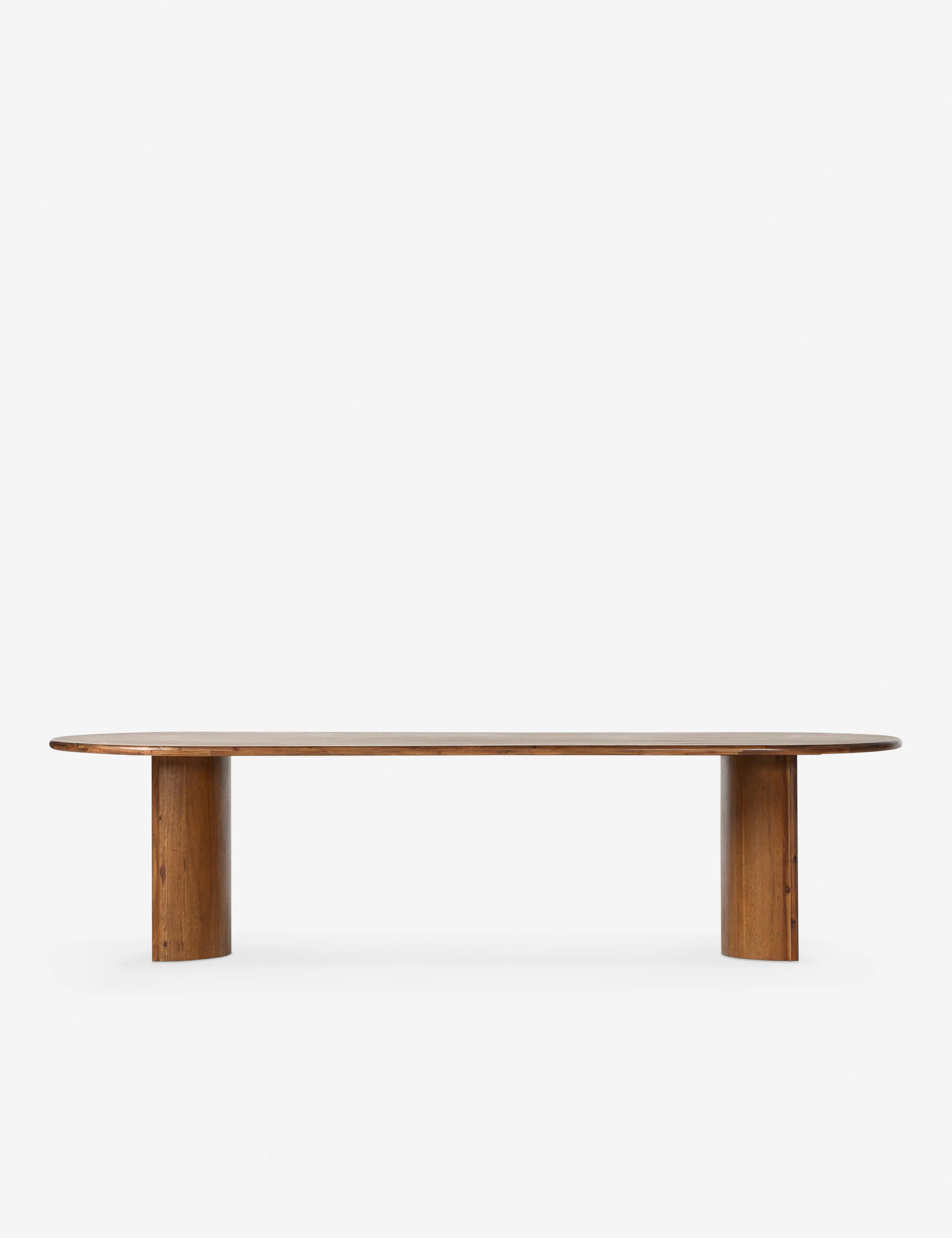 Gilda Oval Dining Table - Image 7