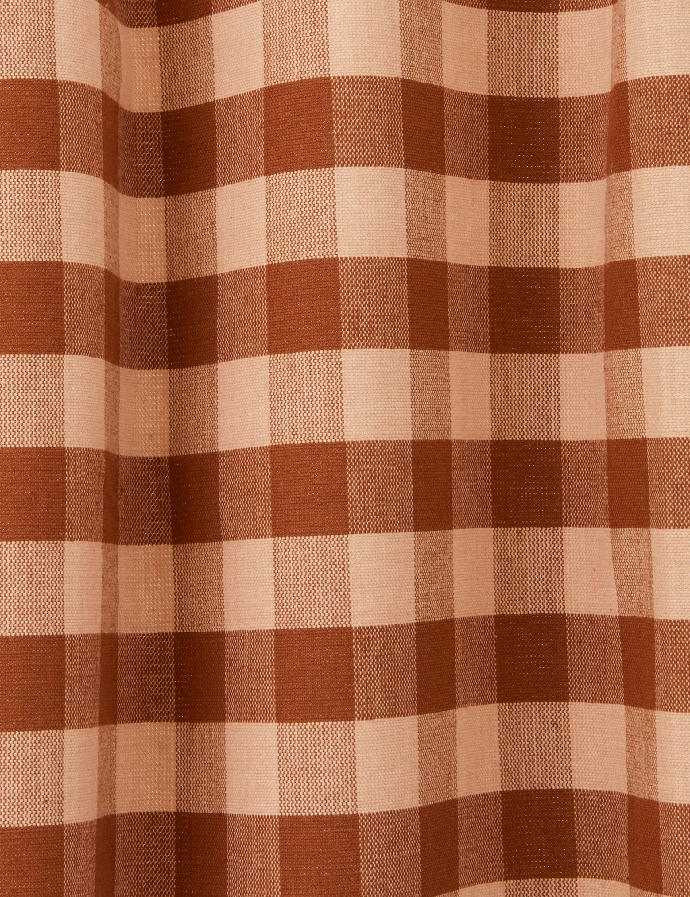 Gingham Shower Curtain by Hawkins New York - Image 3