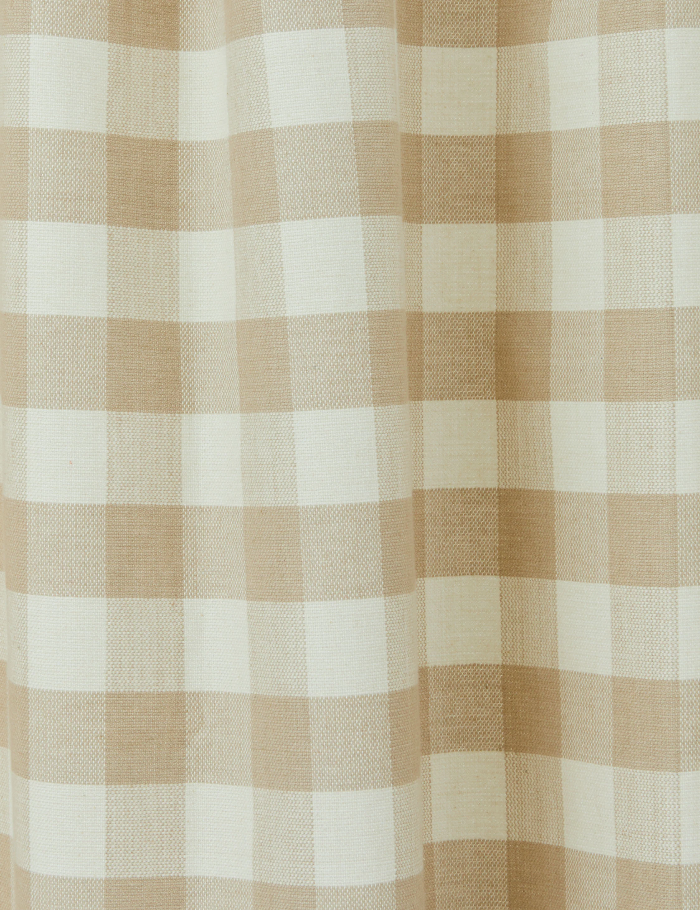 Gingham Shower Curtain by Hawkins New York - Image 5