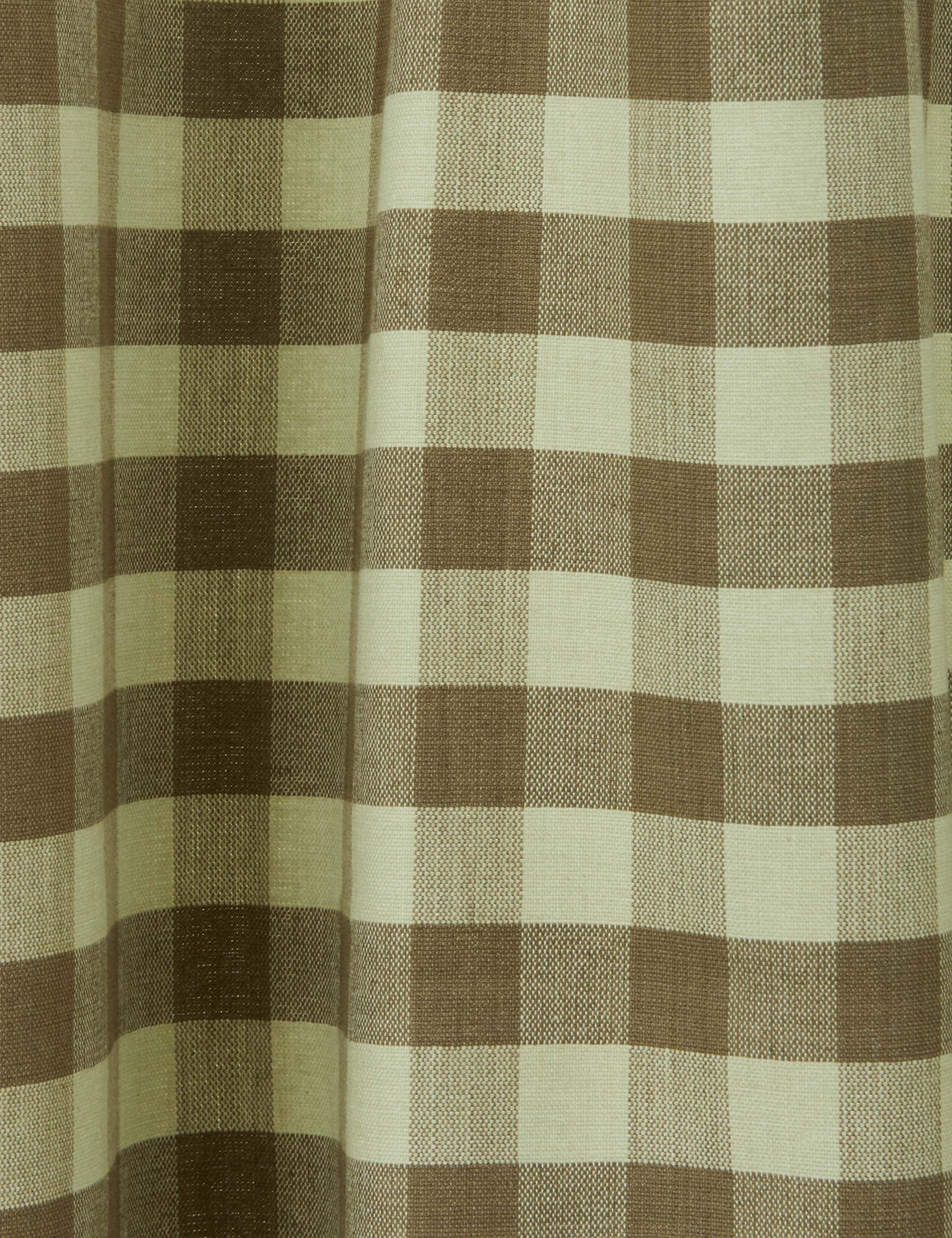 Gingham Shower Curtain by Hawkins New York - Image 9