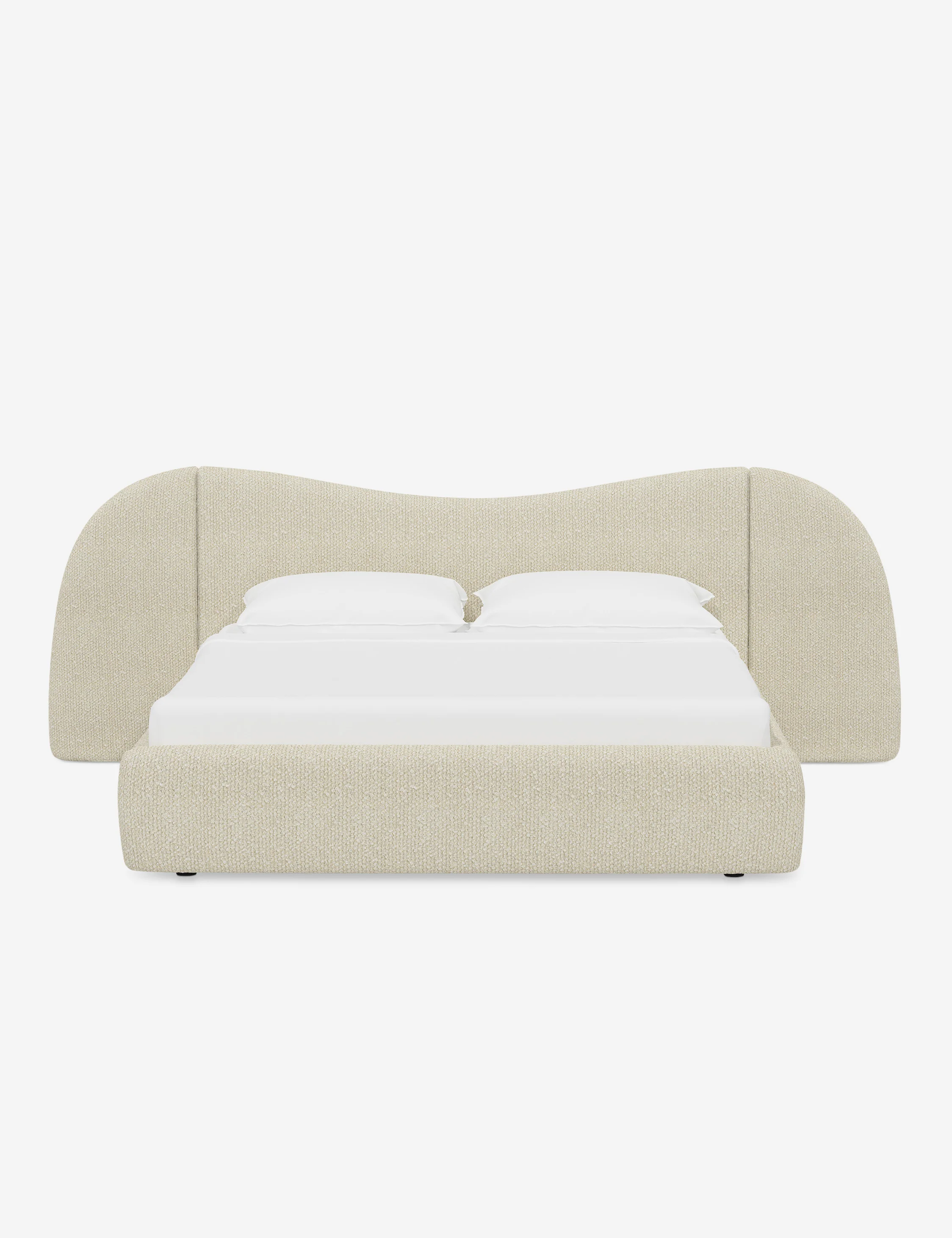 Gladys Extended Headboard Platform Bed by Sarah Sherman Samuel - Image 8
