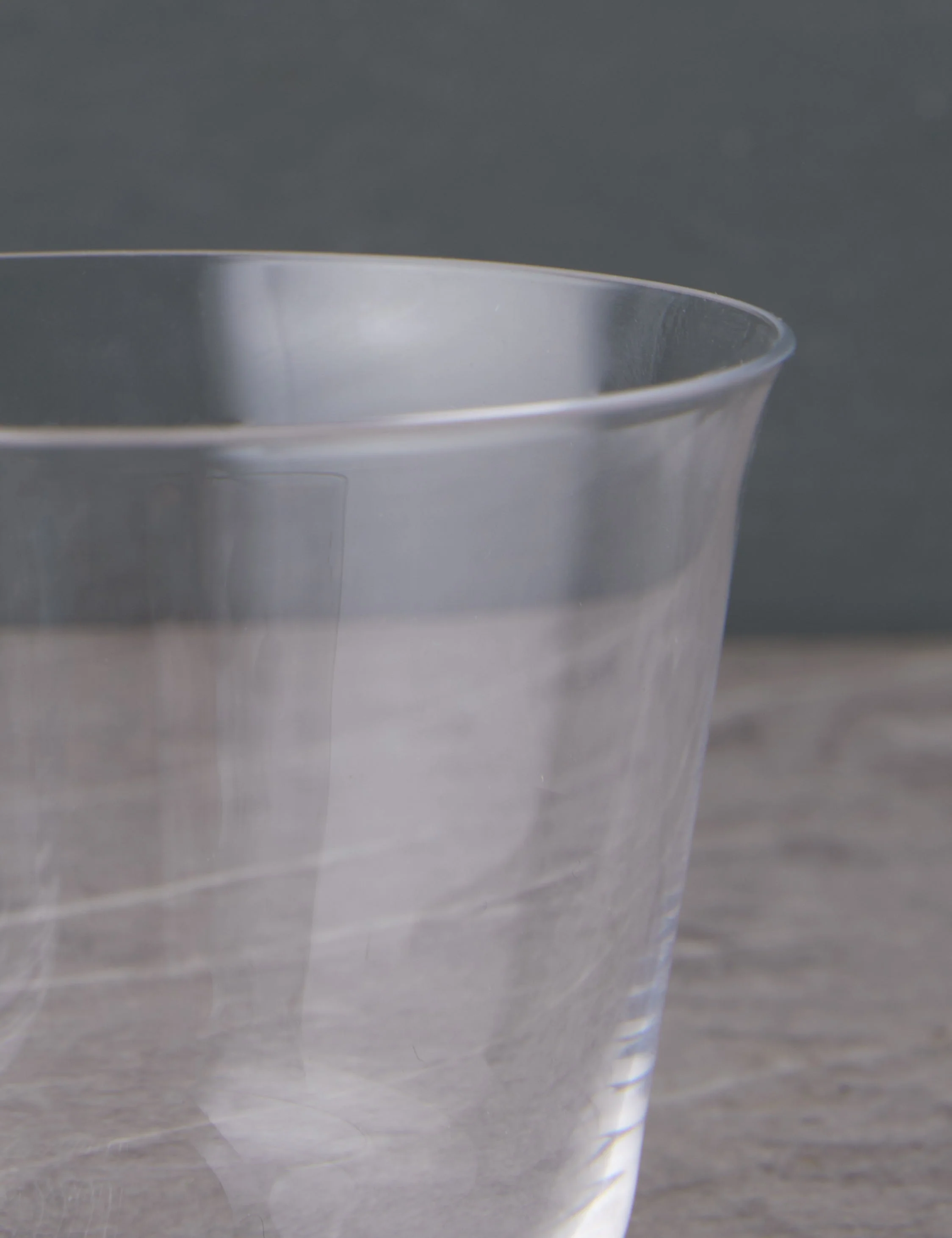 Grace Leadfree-Crystal Glassware by Ann Demeulemeester x Serax - Image 8