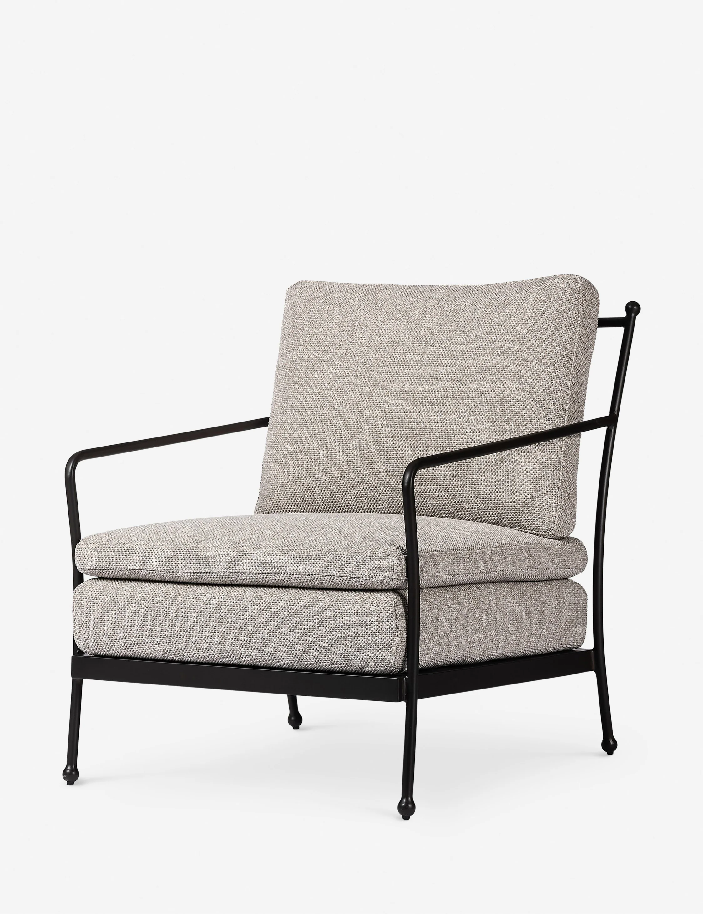Gracen Outdoor Accent Chair - Image 10