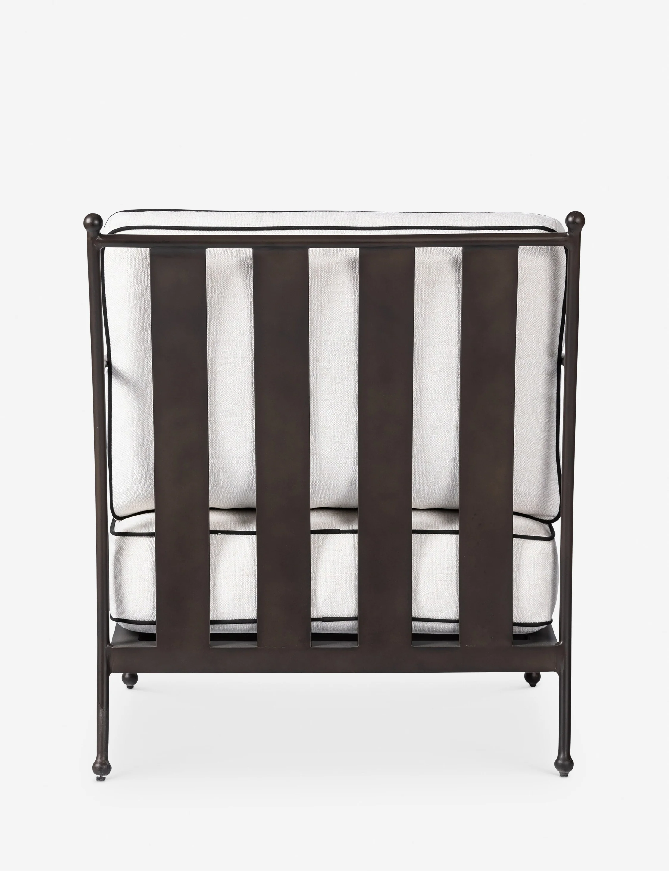 Gracen Outdoor Accent Chair - Image 5