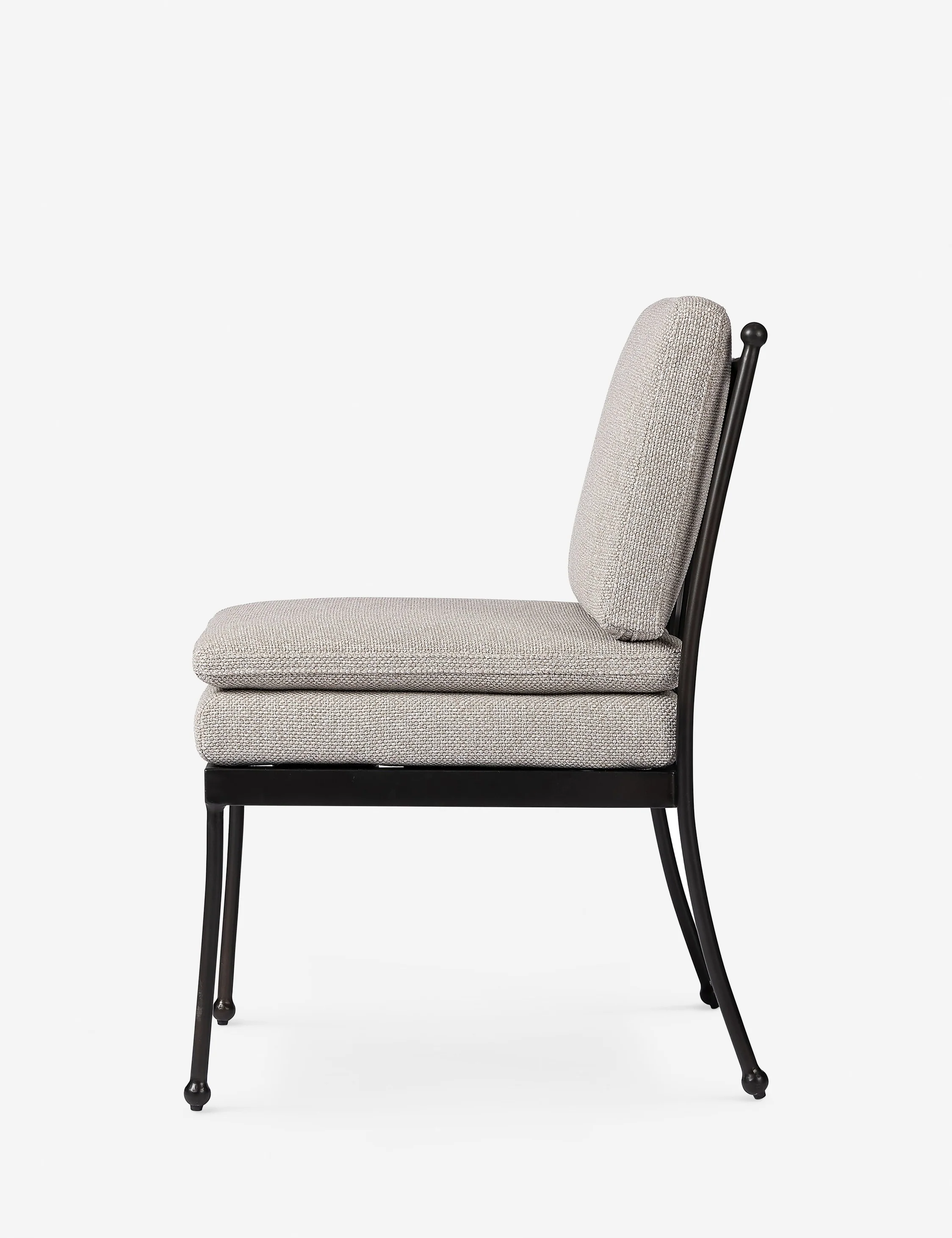 Gracen Outdoor Dining Chair - Image 4