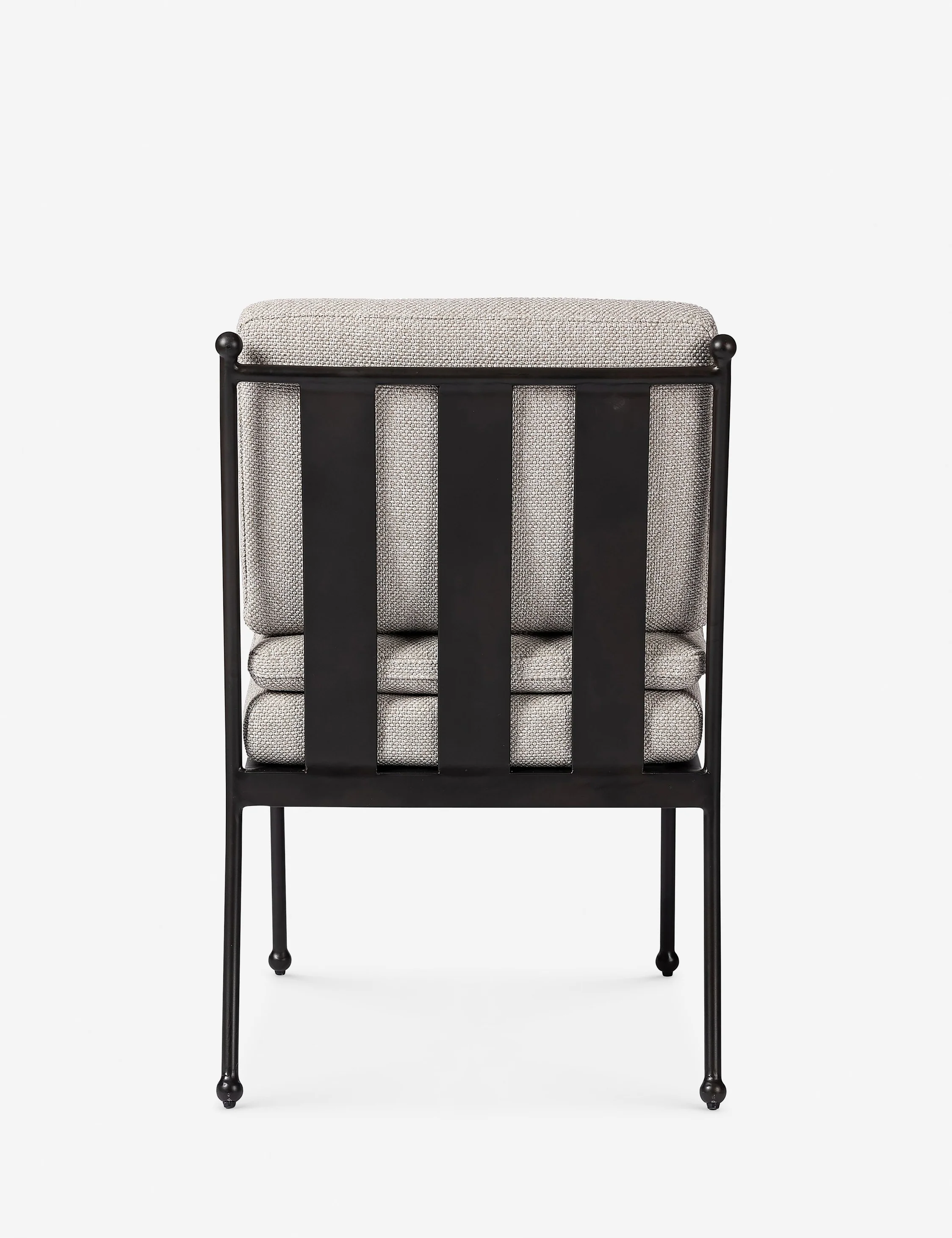 Gracen Outdoor Dining Chair - Image 5