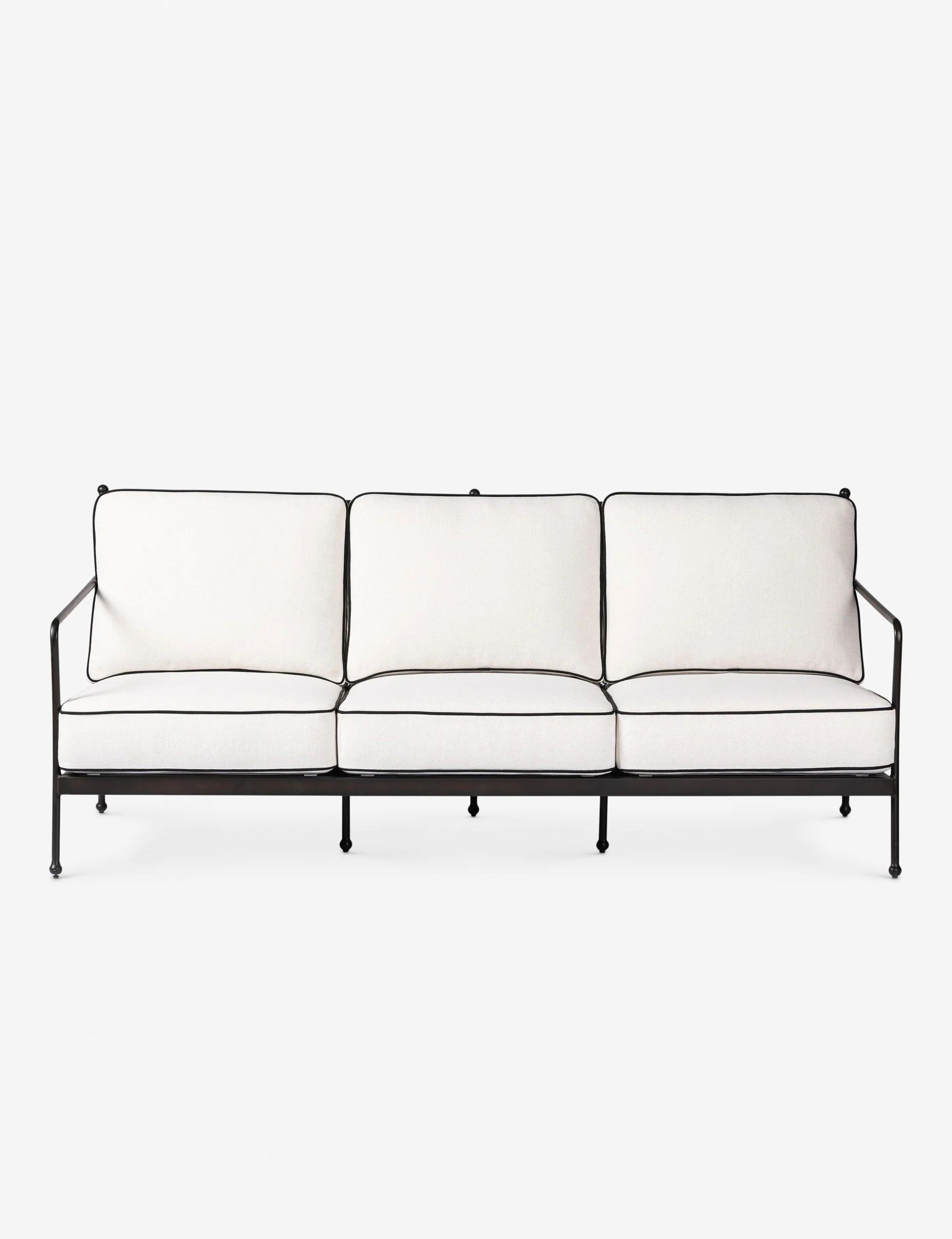 Gracen Outdoor Sofa - Image 8