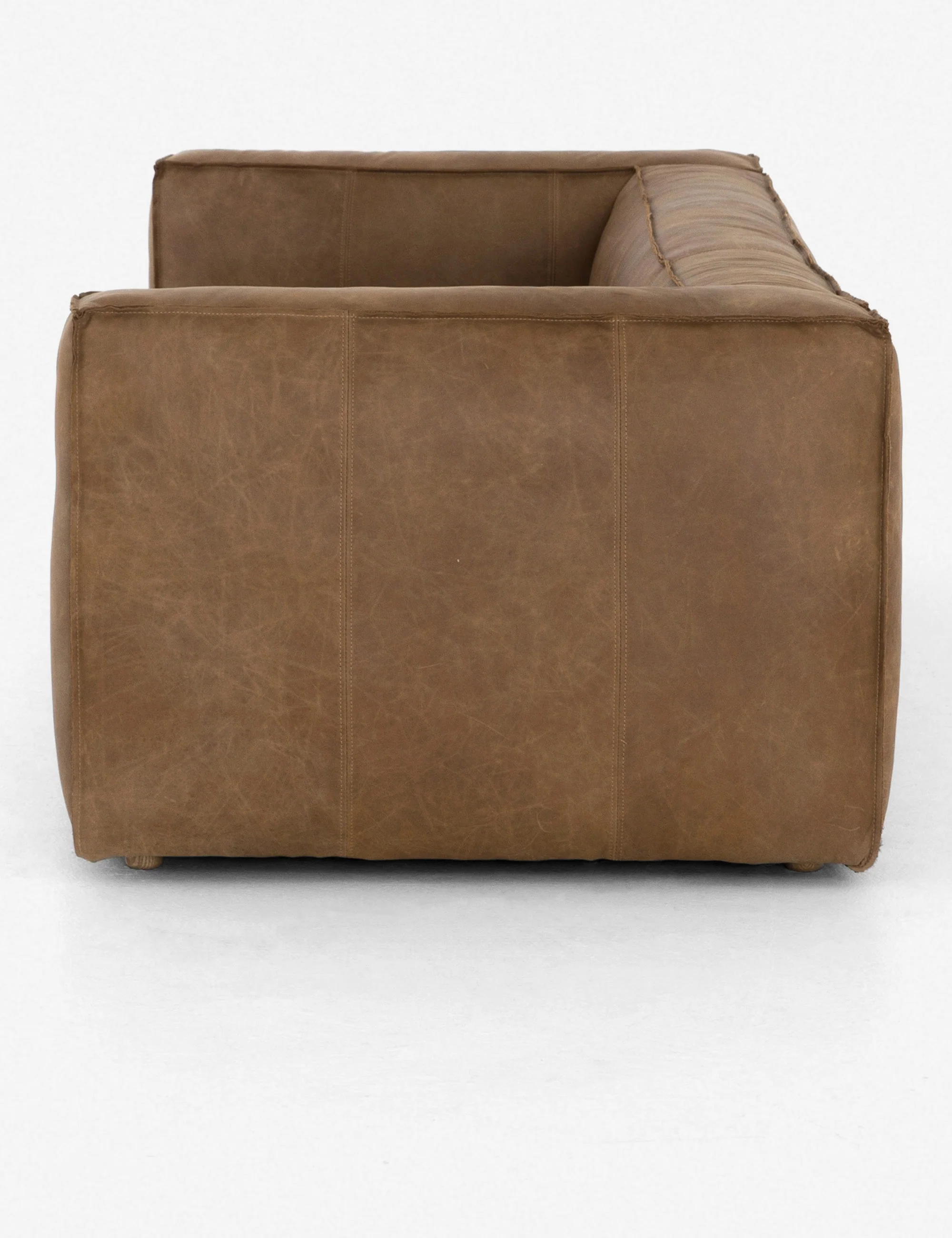 Graham Leather Sofa - Image 6