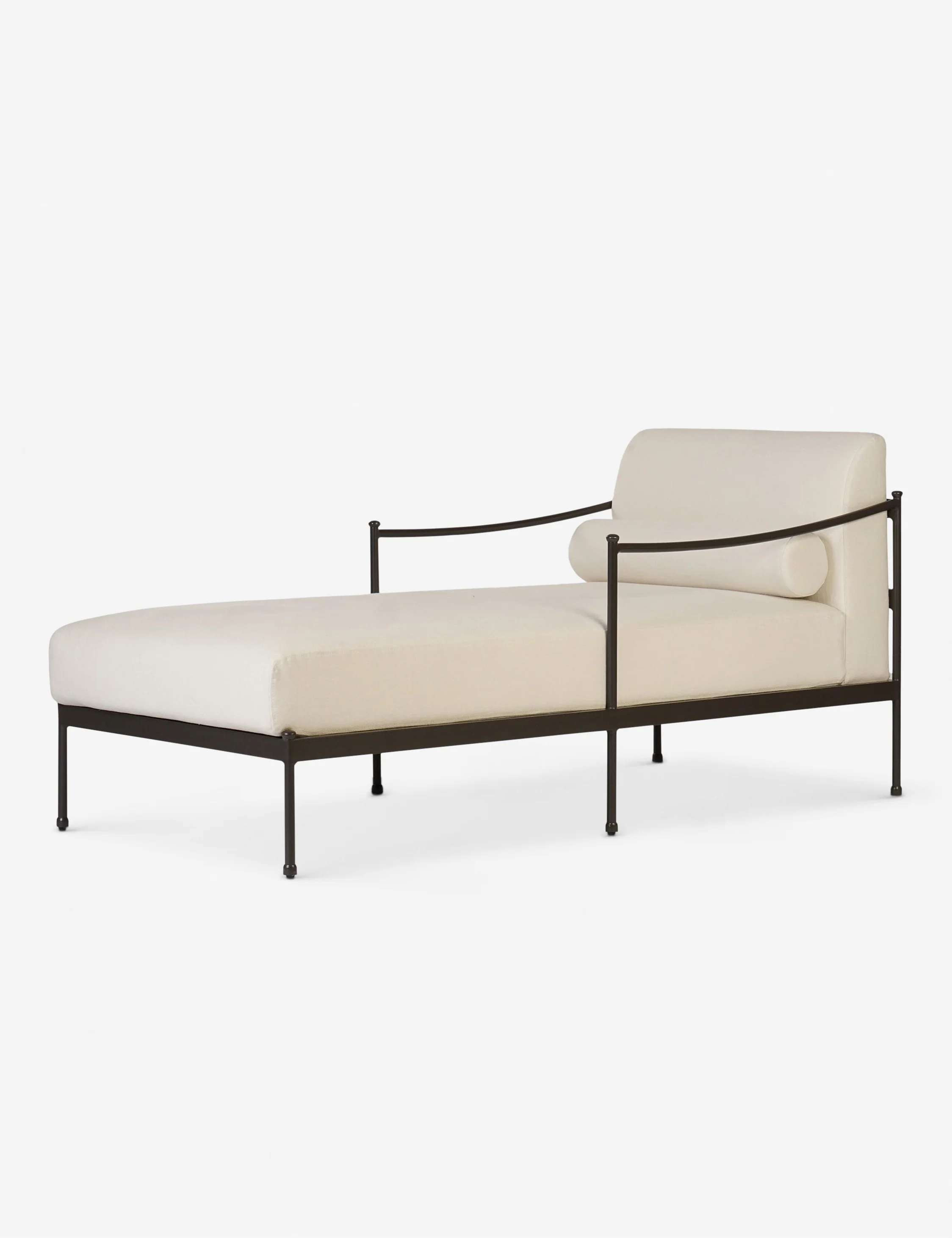 Granger Indoor / Outdoor Chaise by Amber Lewis x Four Hands - Image 13