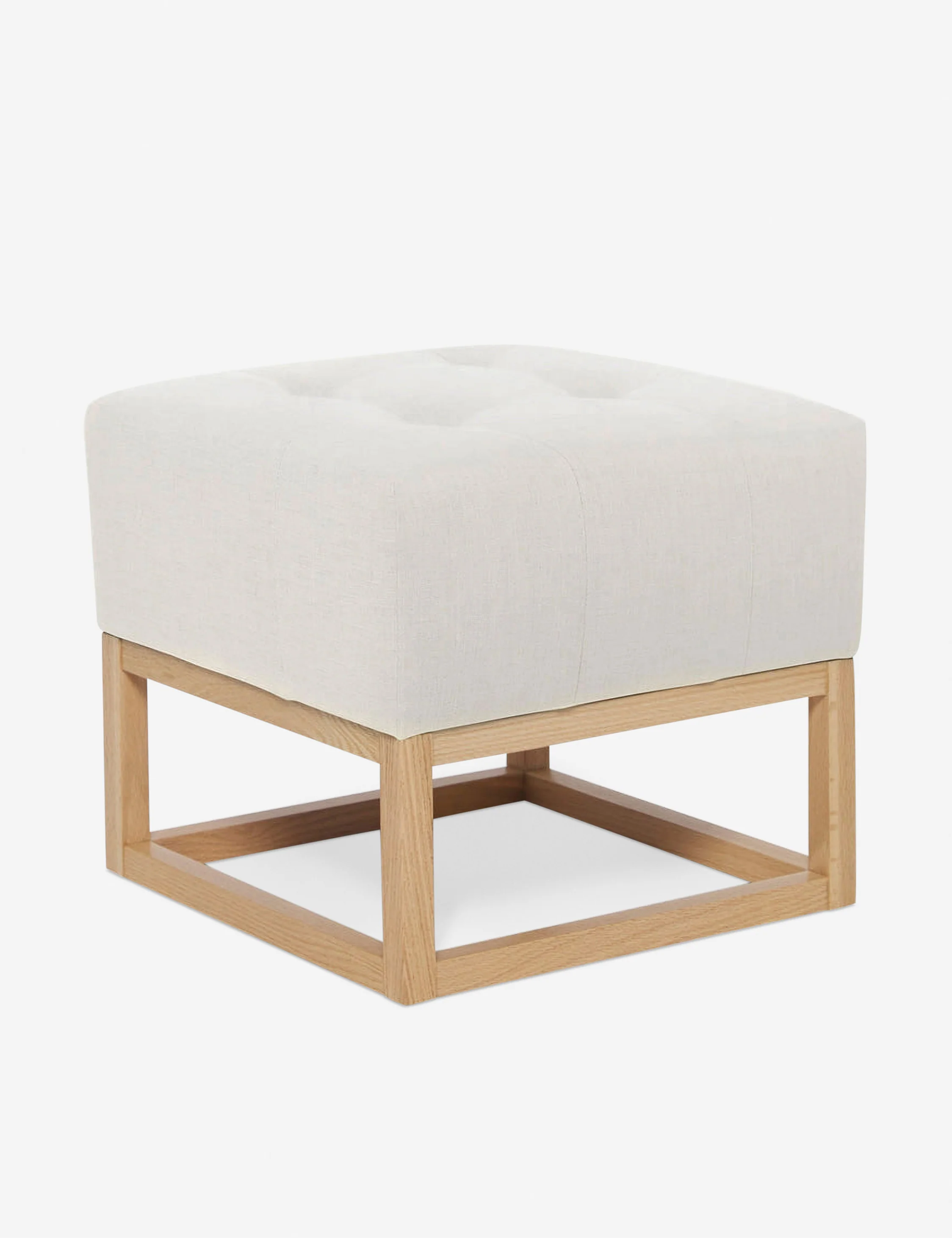 Grasmere Ottoman by Ginny Macdonald - Image 22