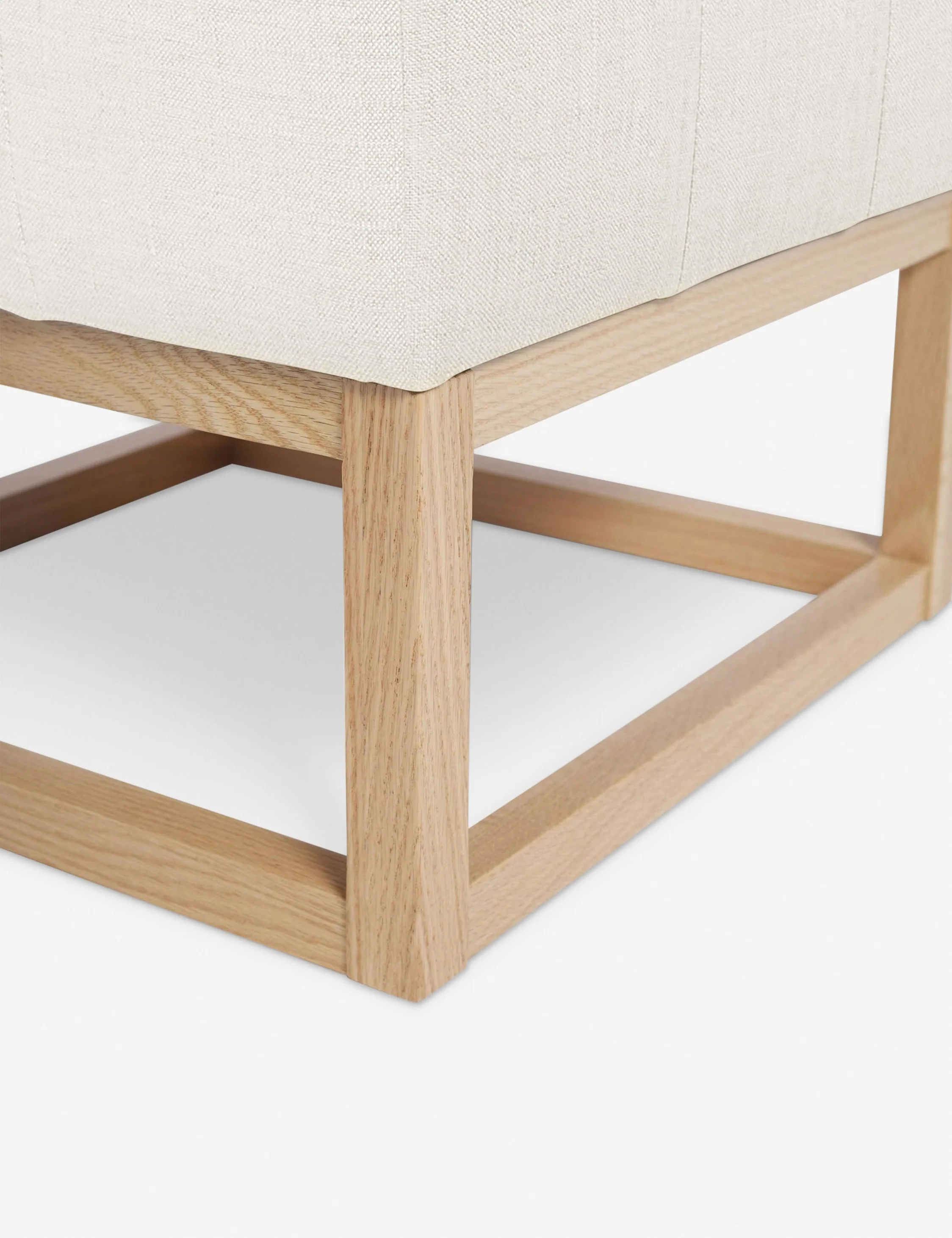 Grasmere Ottoman by Ginny Macdonald - Image 23