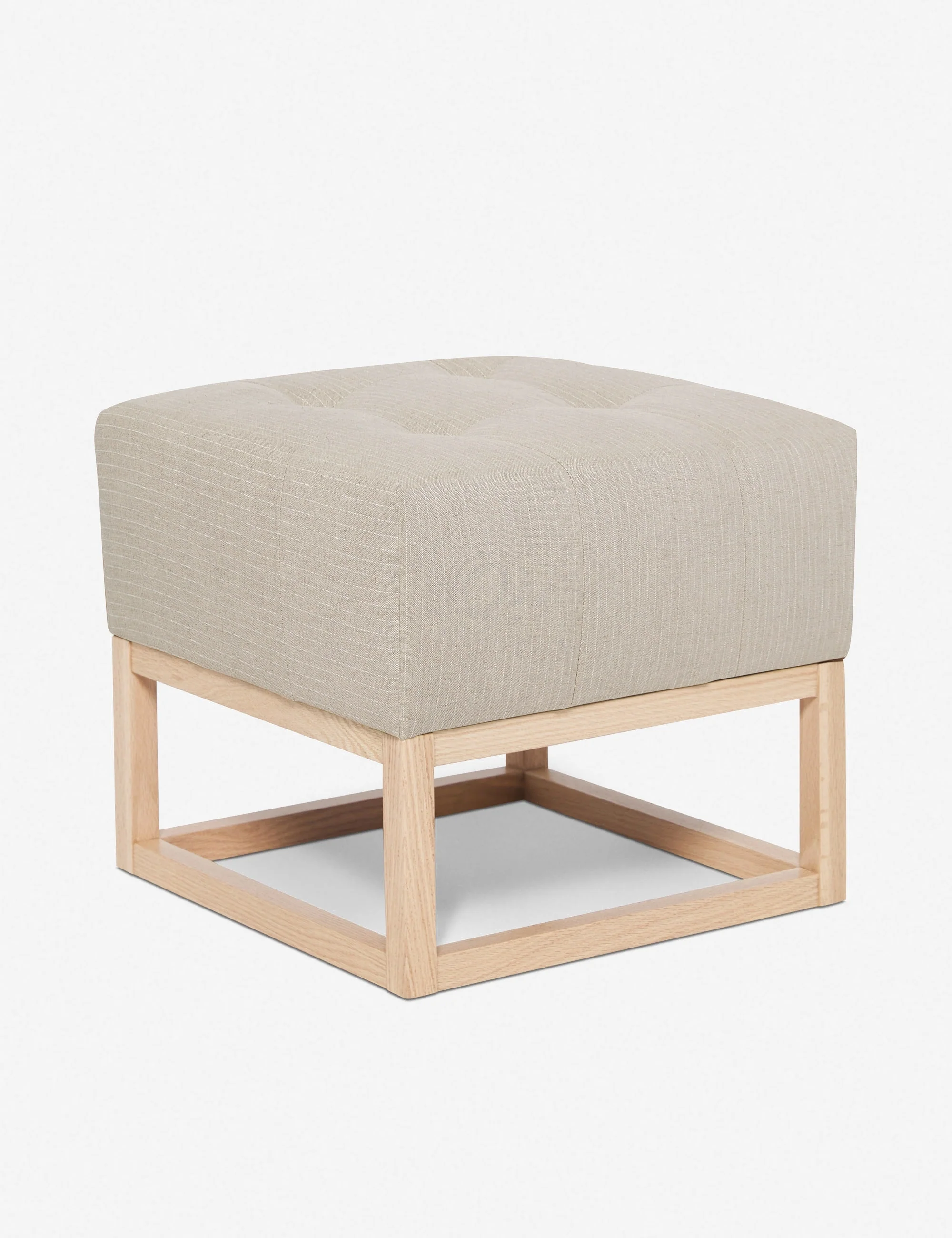 Grasmere Ottoman by Ginny Macdonald - Image 25
