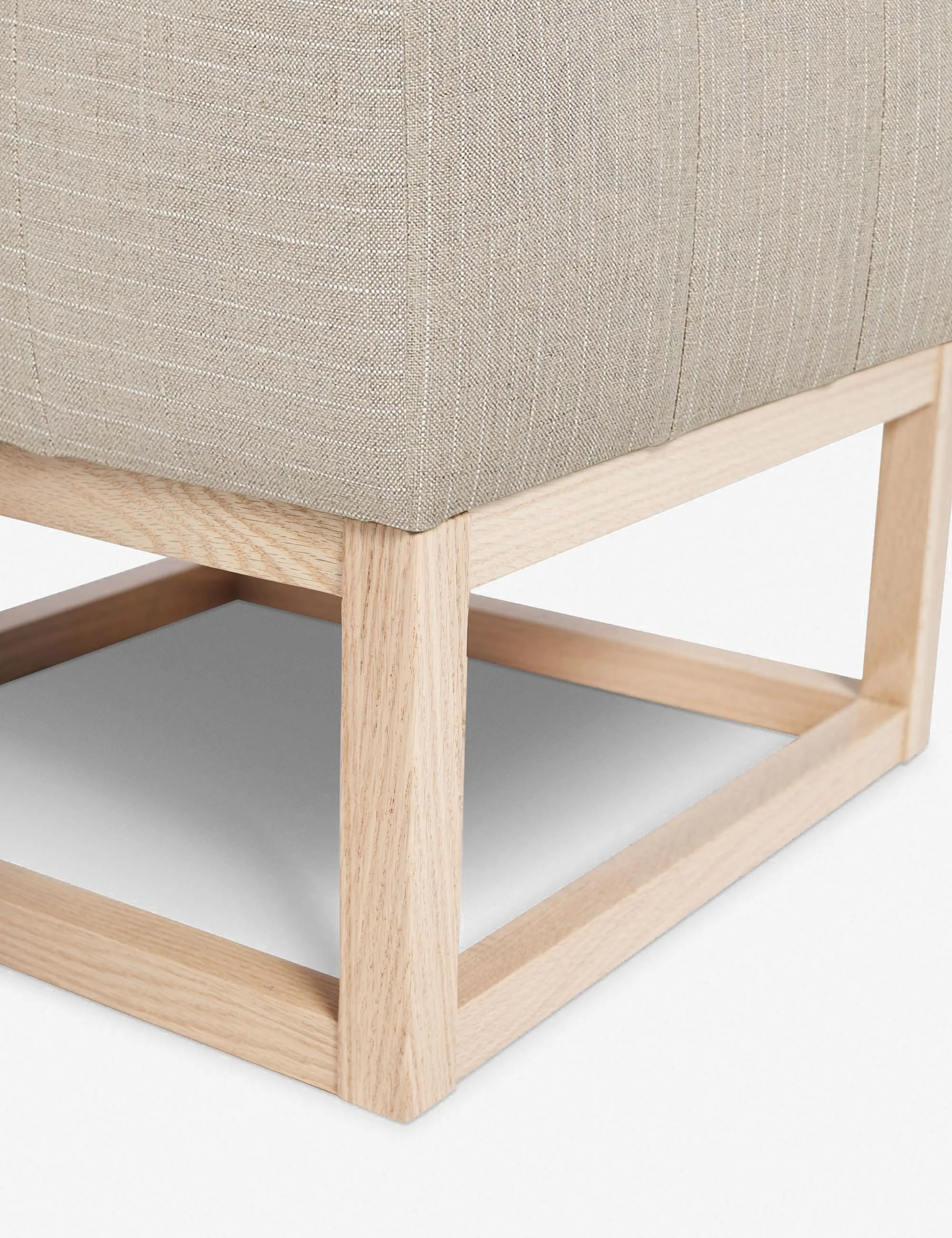 Grasmere Ottoman by Ginny Macdonald - Image 26