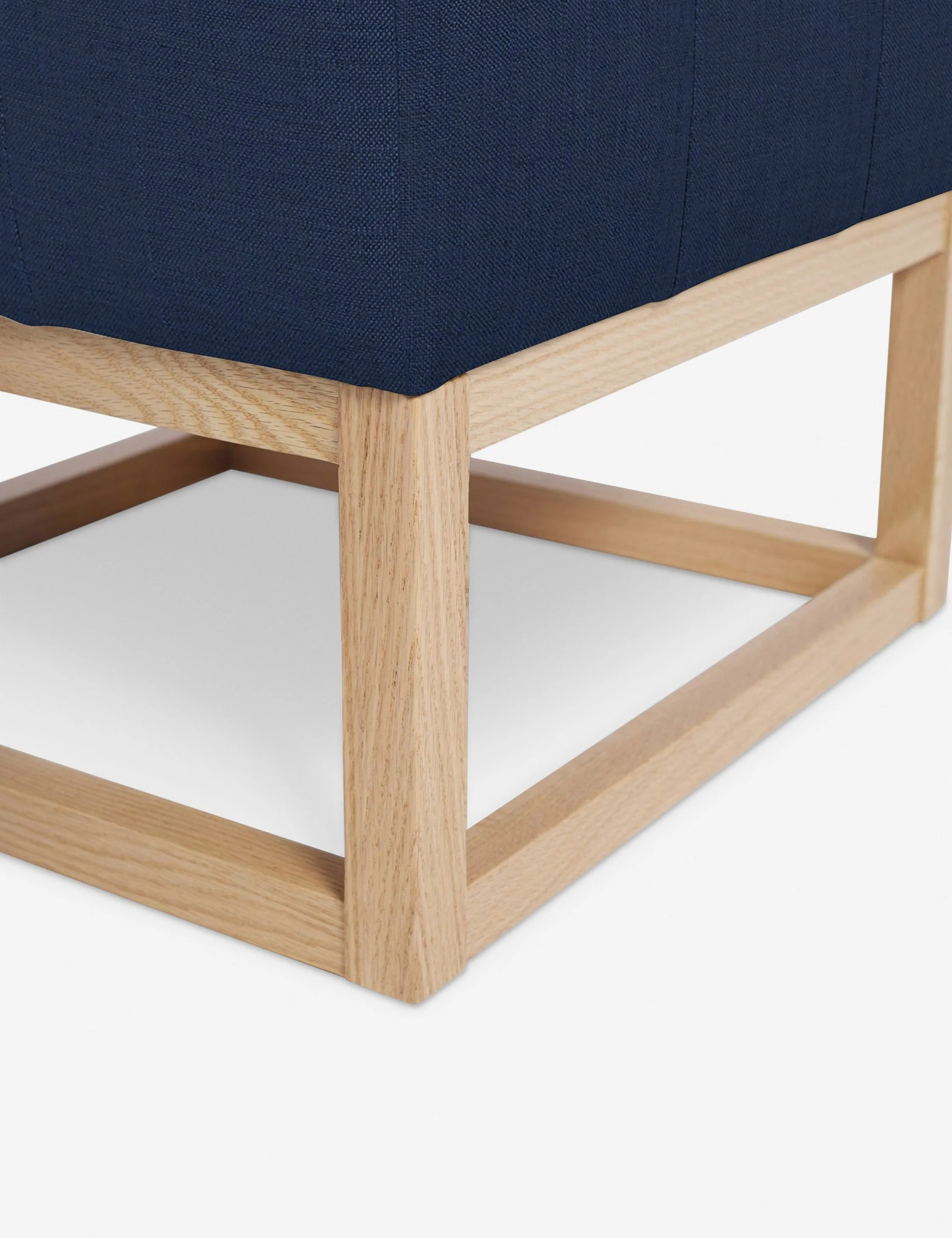 Grasmere Ottoman by Ginny Macdonald - Image 38