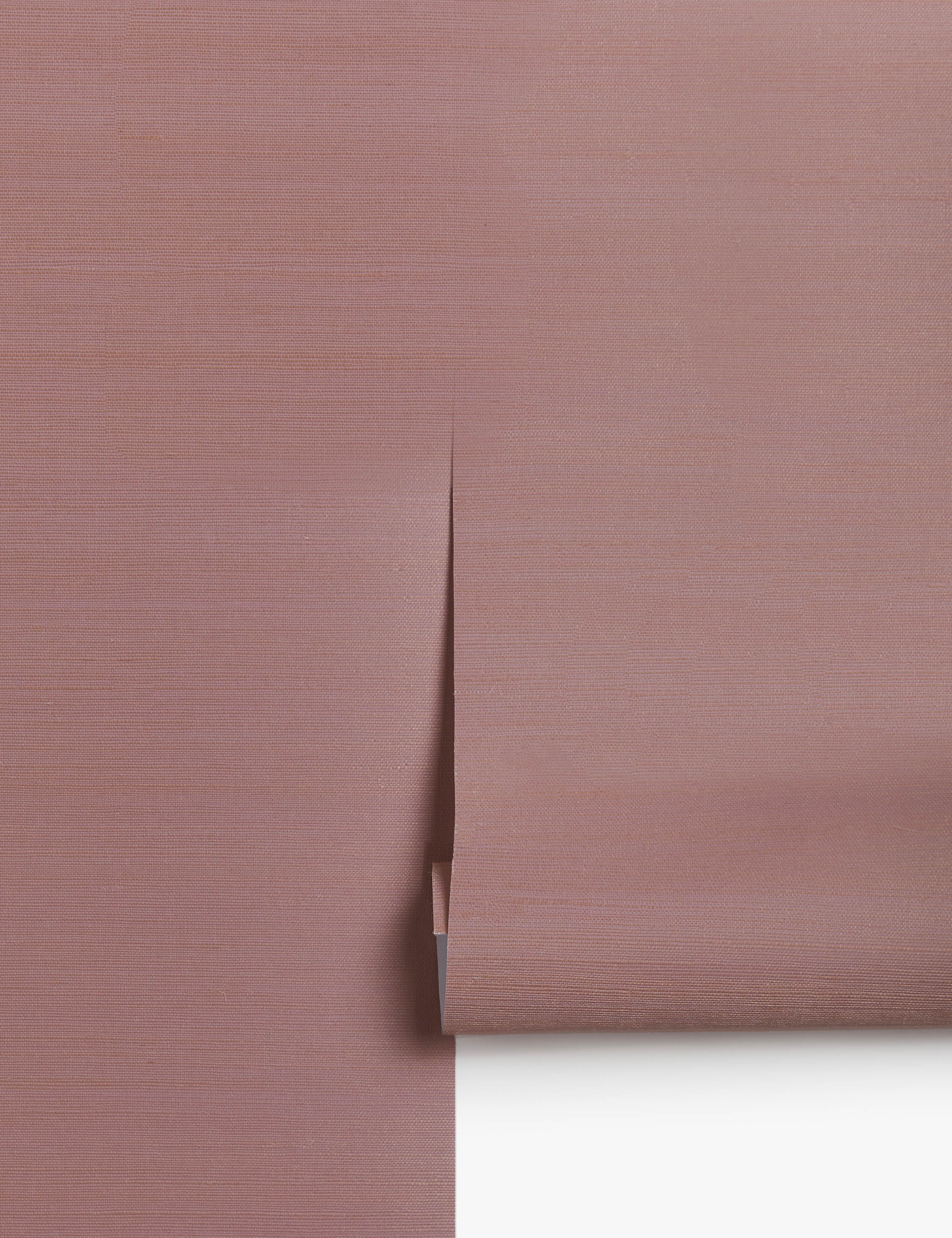 Grasscloth Solid Wallpaper by Sarah Sherman Samuel - Image 4