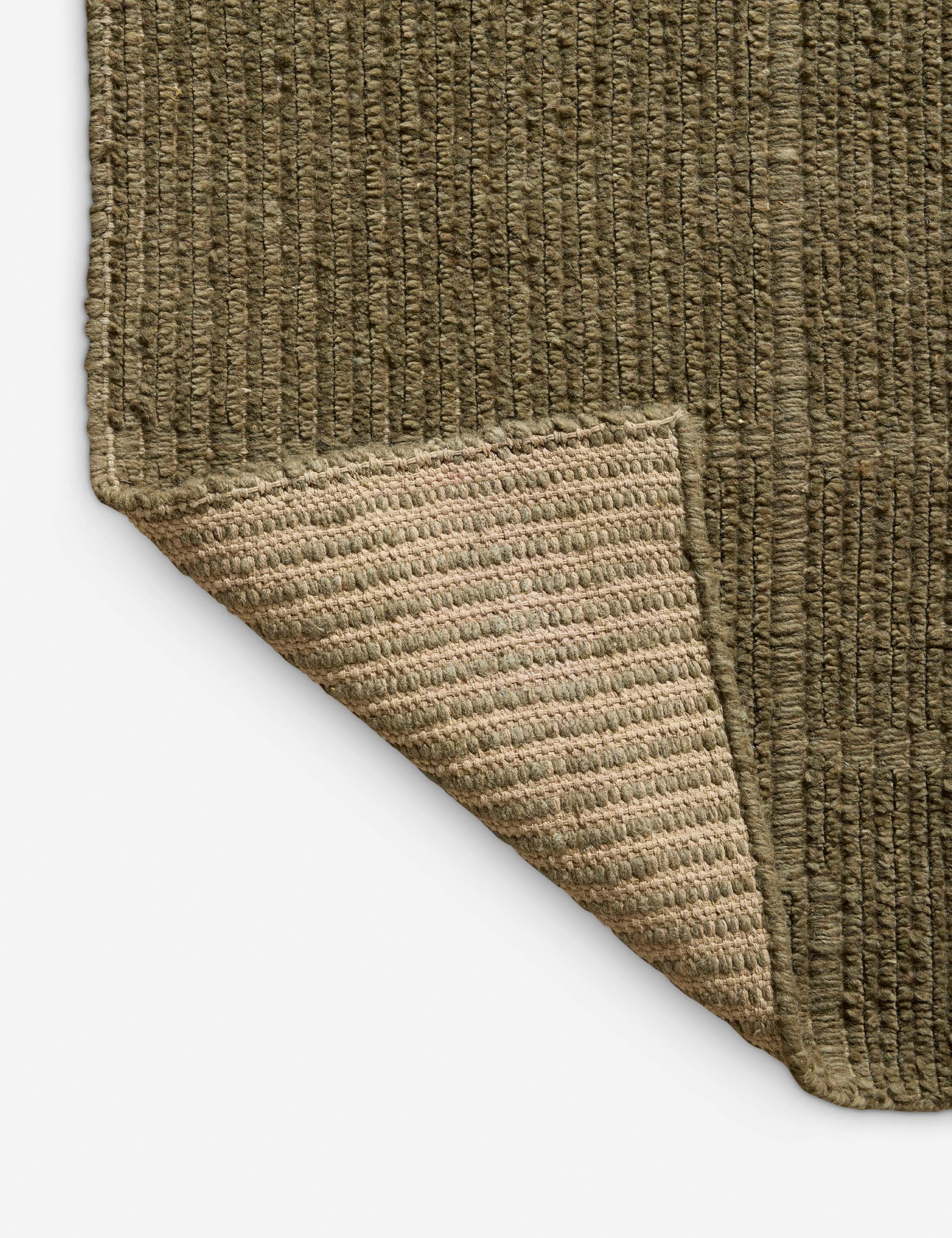 Greenwich Hand-Loomed Wool-Blend Rug by Jeremiah Brent x Loloi - Image 22