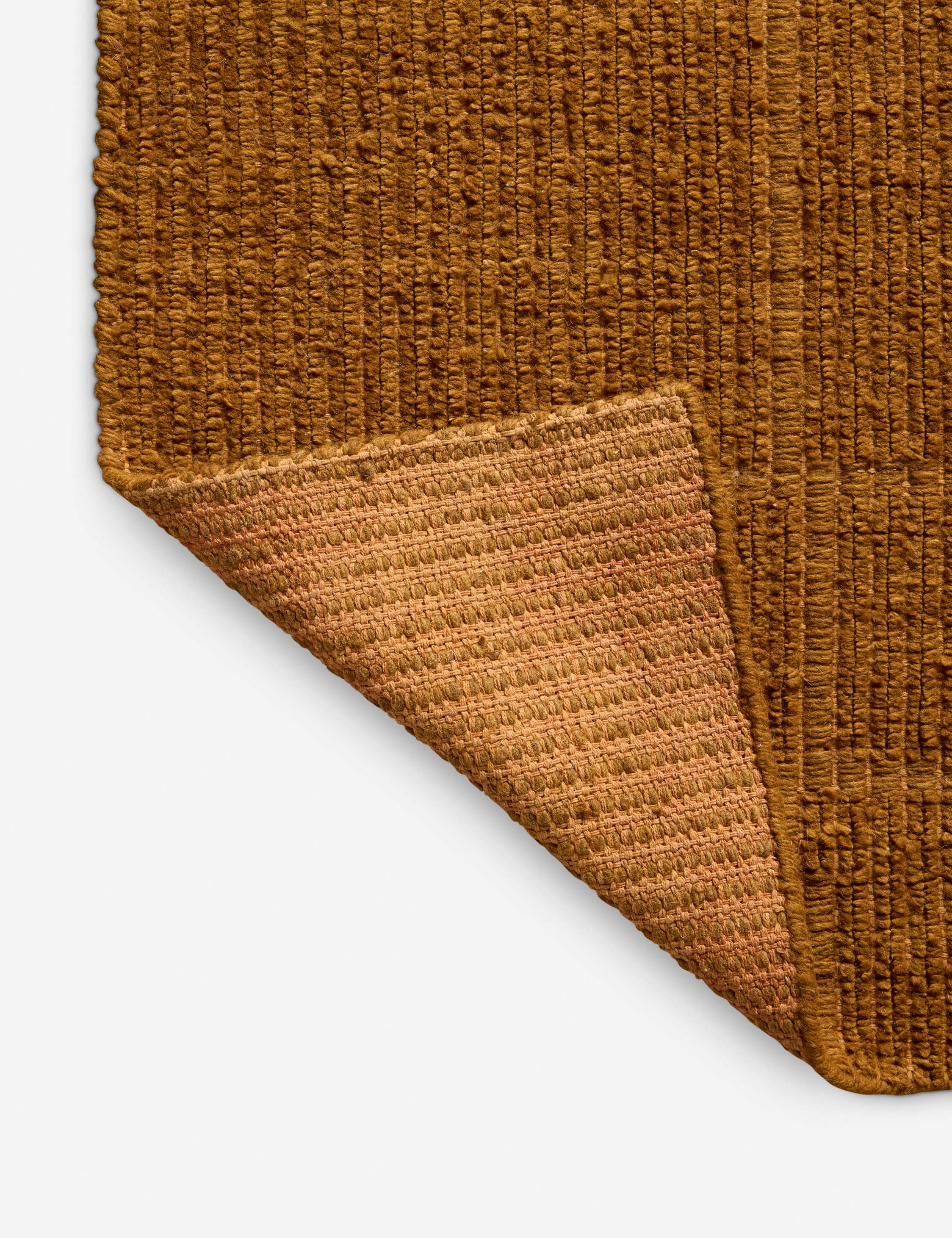 Greenwich Hand-Loomed Wool-Blend Rug by Jeremiah Brent x Loloi - Image 4