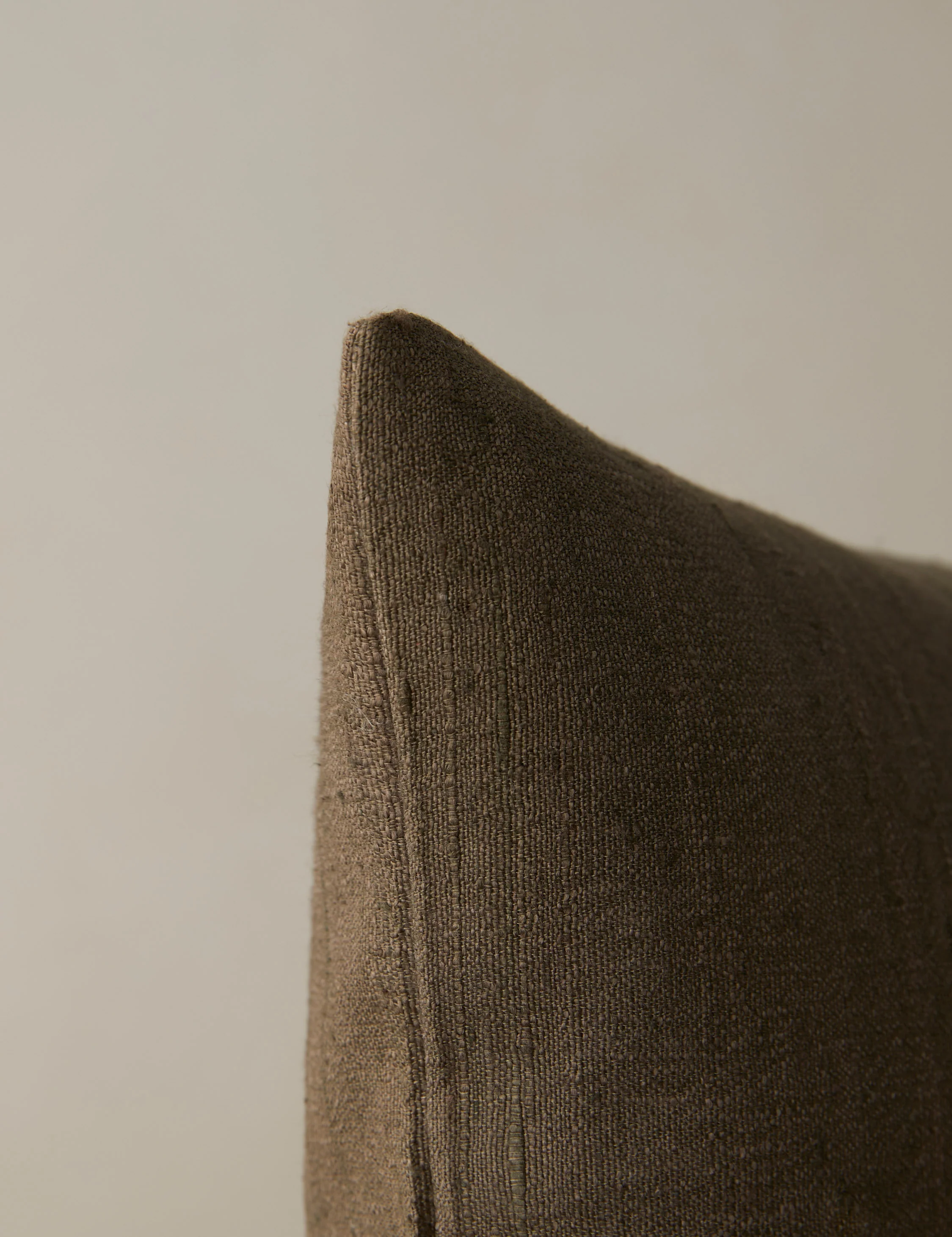 Grounded in Love Silk Pillow by James Perkins - Image 3