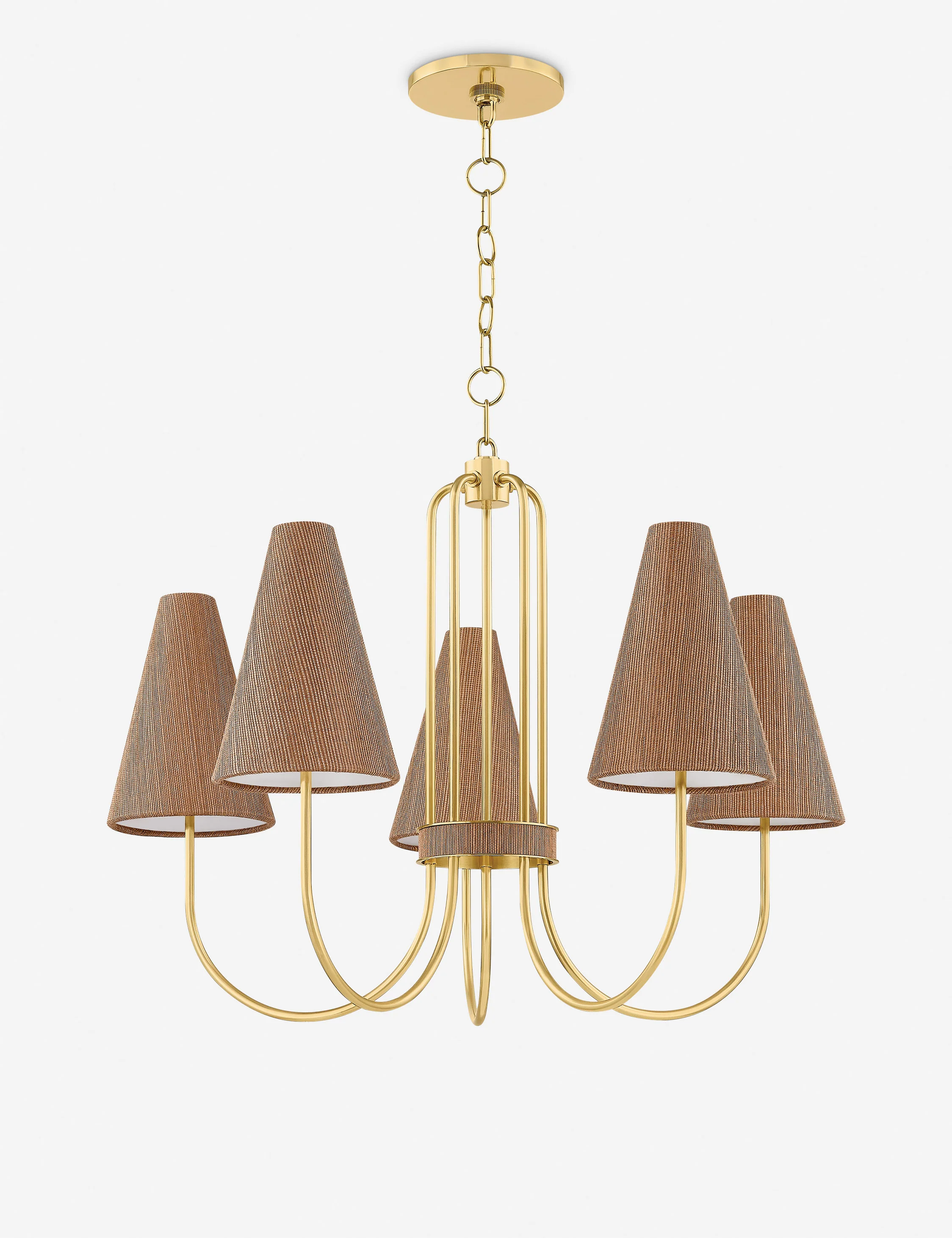 Hachette Chandelier - Image 2