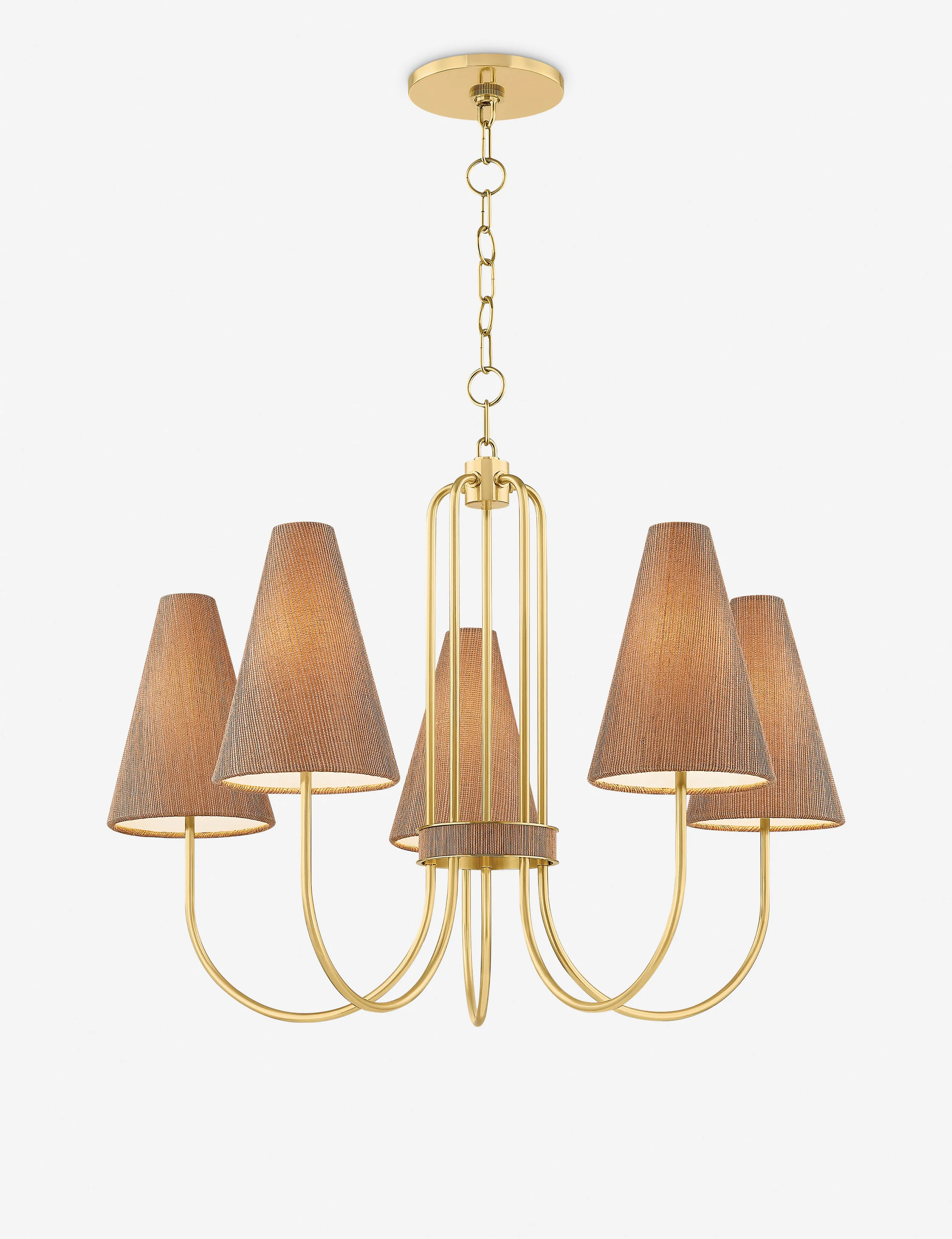 Hachette Chandelier - Image 3