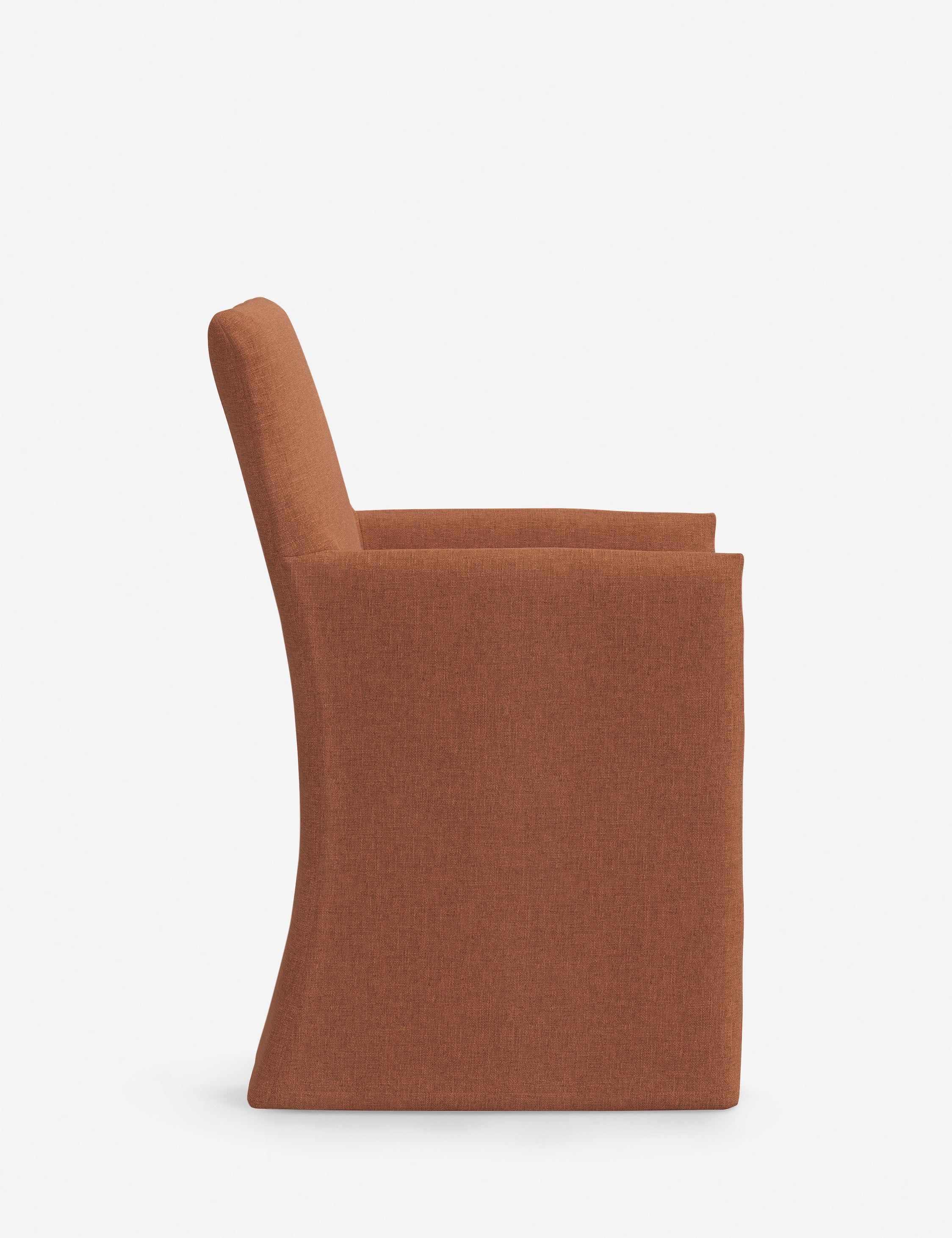 Haddan Slipcover Dining Arm Chair - Image 55