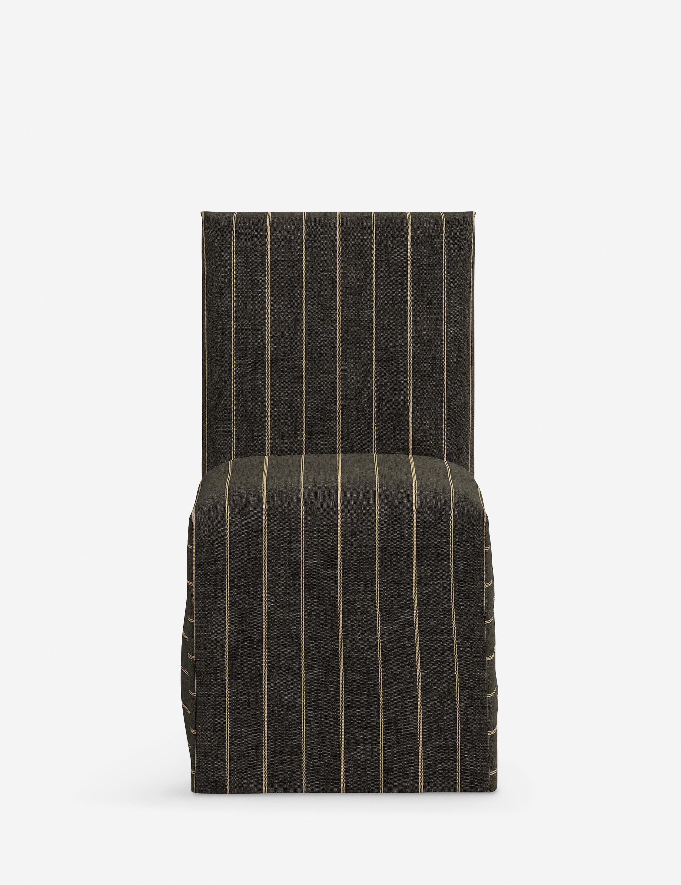 Haddan Slipcover Dining Chair - Image 6