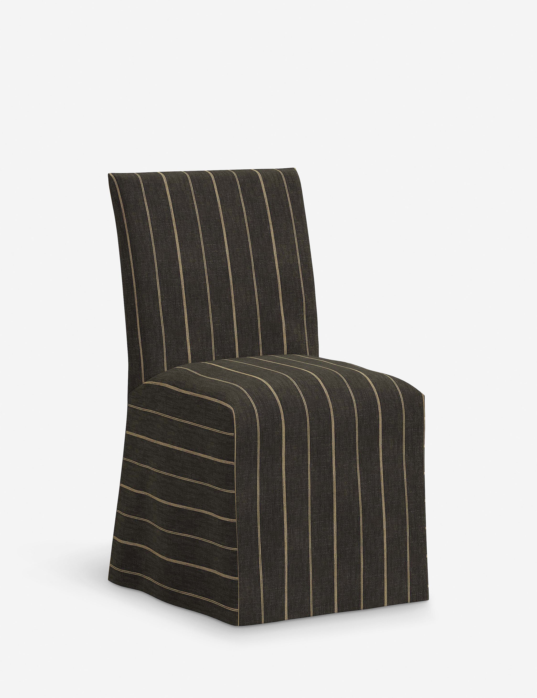 Haddan Slipcover Dining Chair - Image 7