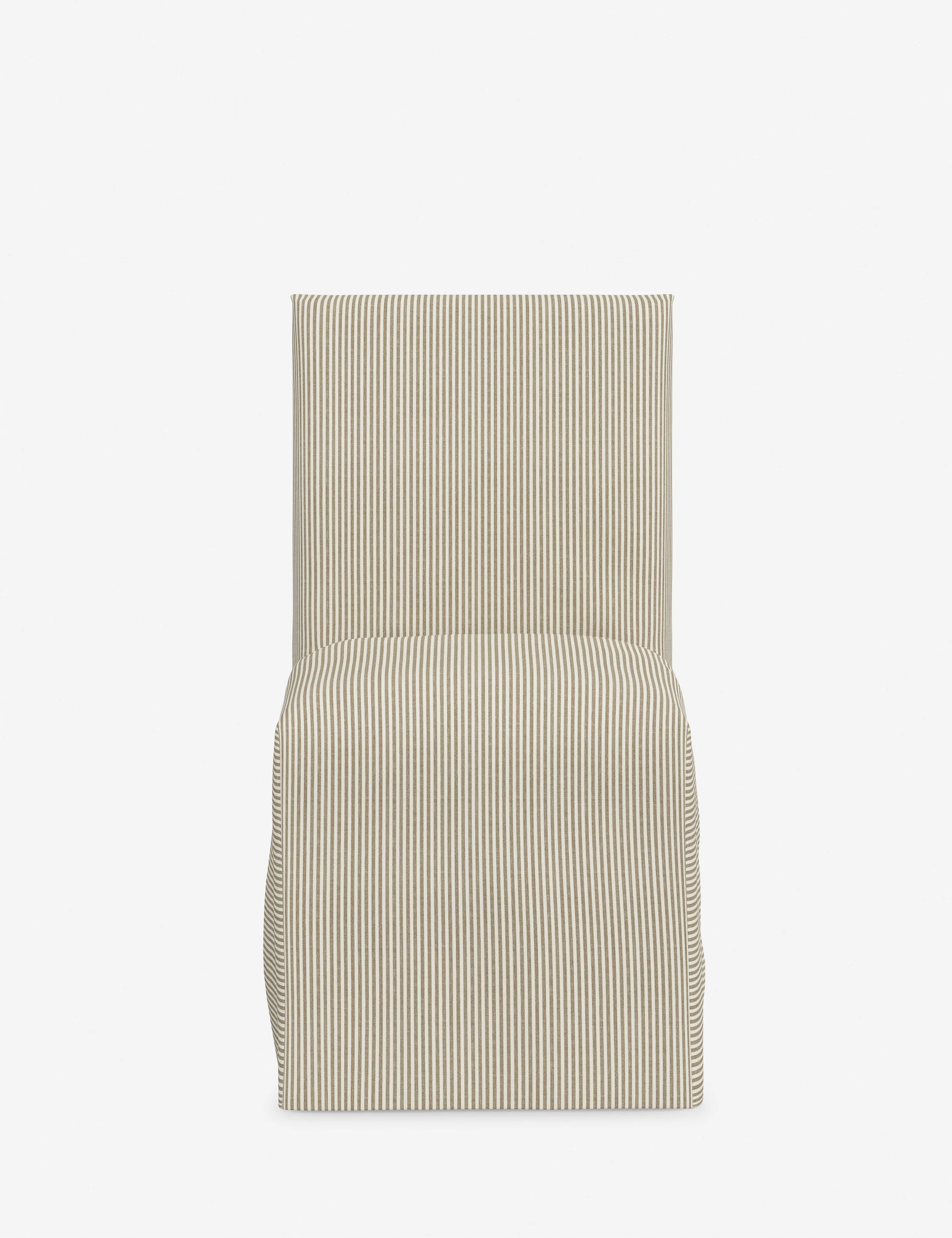 Haddan Slipcover Dining Chair - Image 83