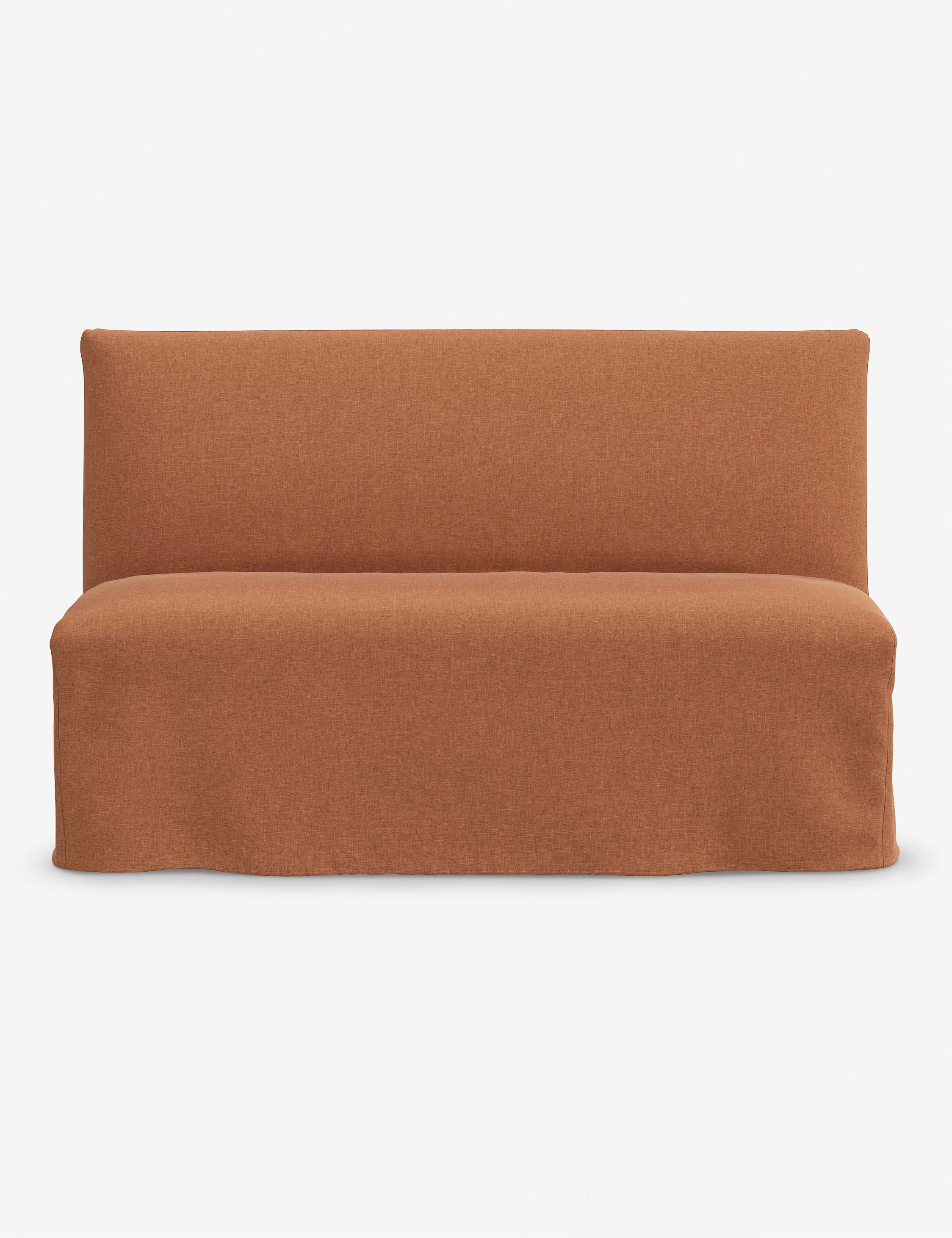 Haddan Slipcover Dining Bench - Image 10