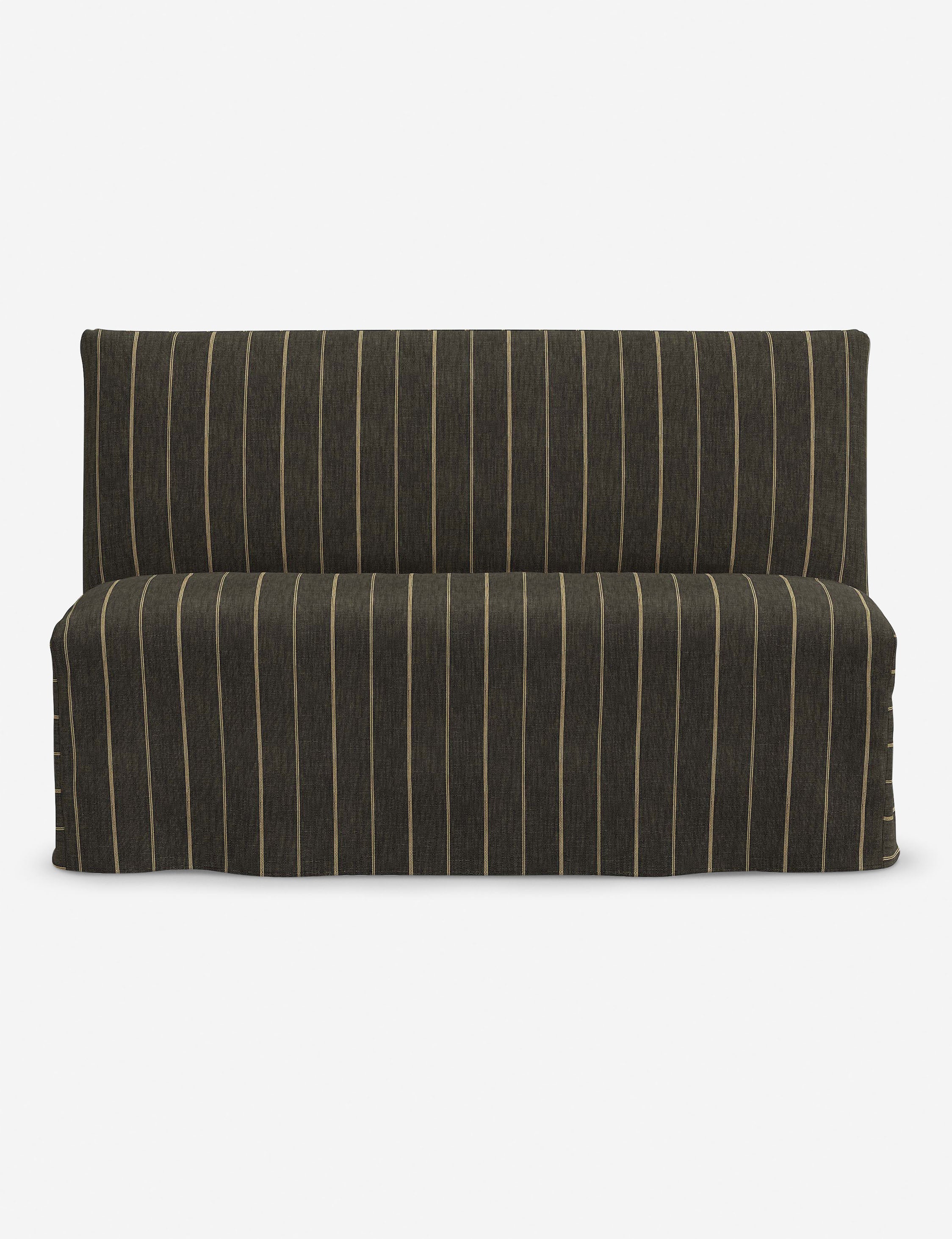 Haddan Slipcover Dining Bench - Image 16